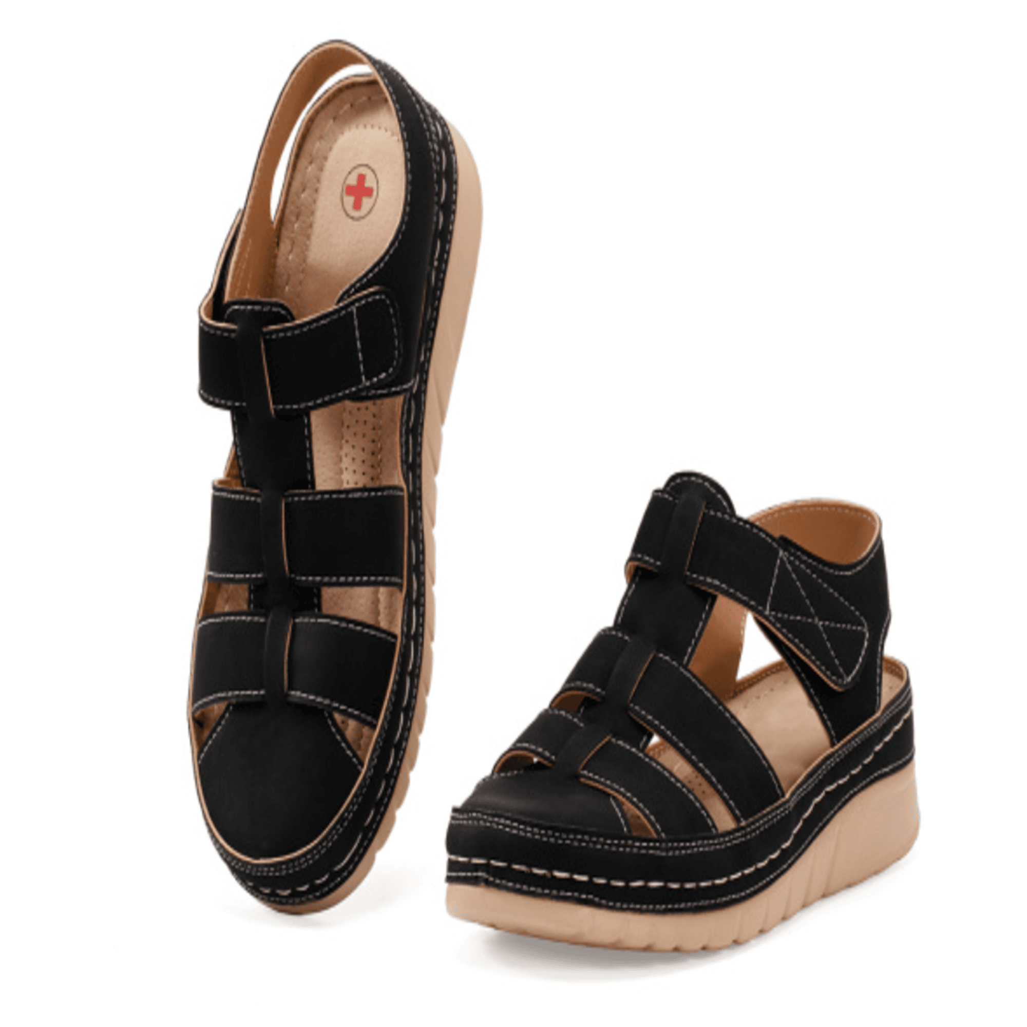 Minù - Sandalo Comodo Da Donna