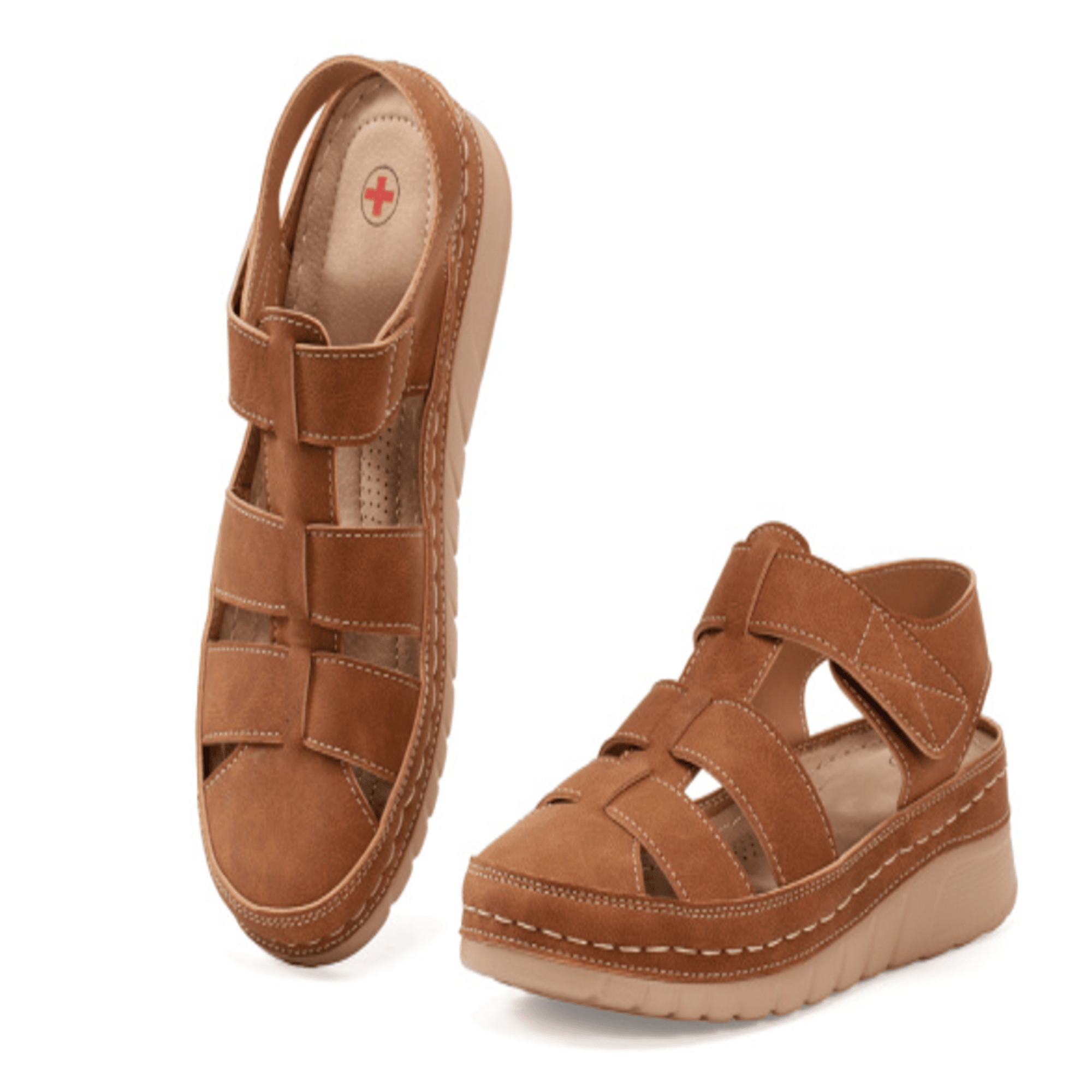 Minù - Sandalo Comodo Da Donna