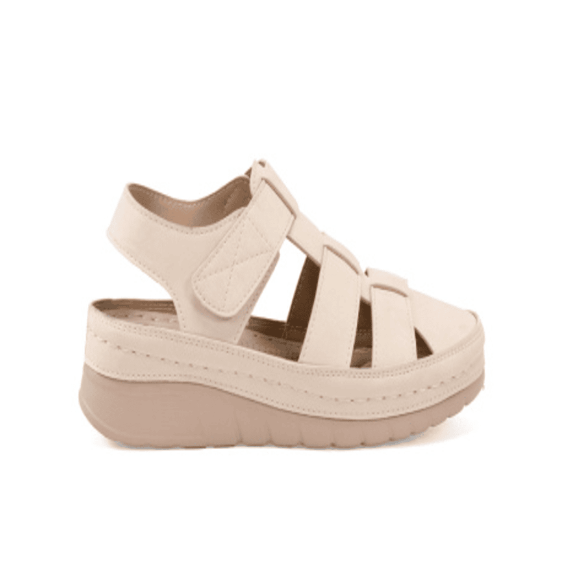 Minù - Sandalo Comodo Da Donna