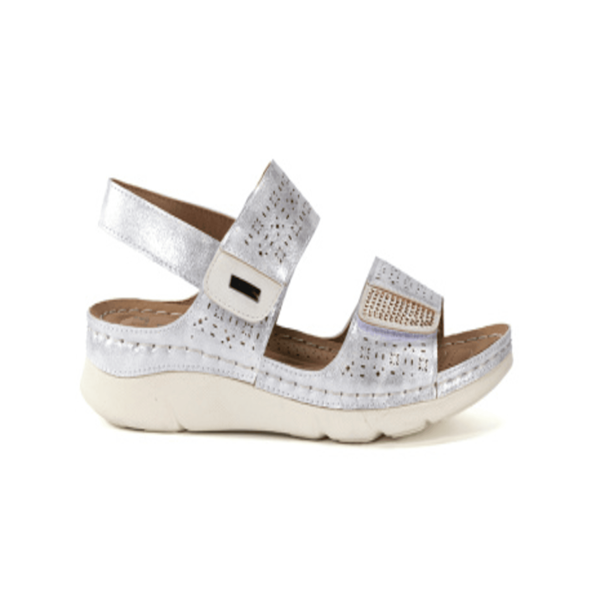 Lola - Sandalo Comodo Da Donna