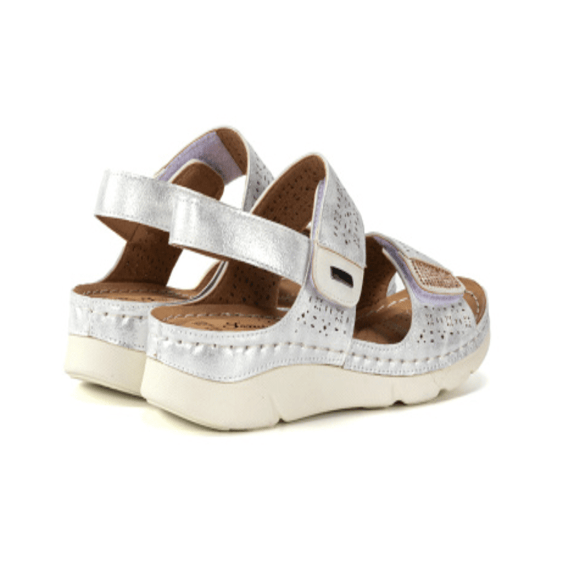 Lola - Sandalo Comodo Da Donna