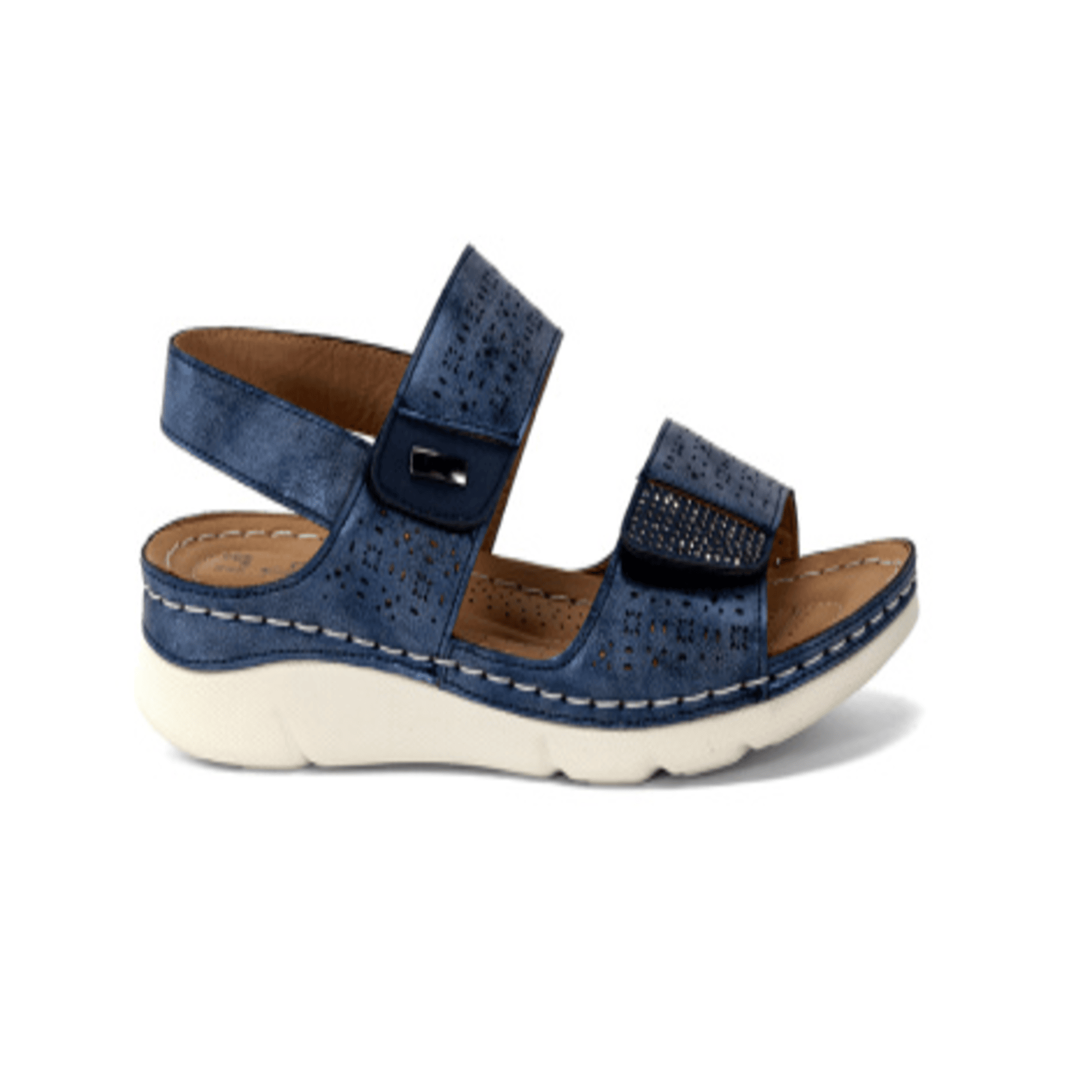 Lola - Sandalo Comodo Da Donna