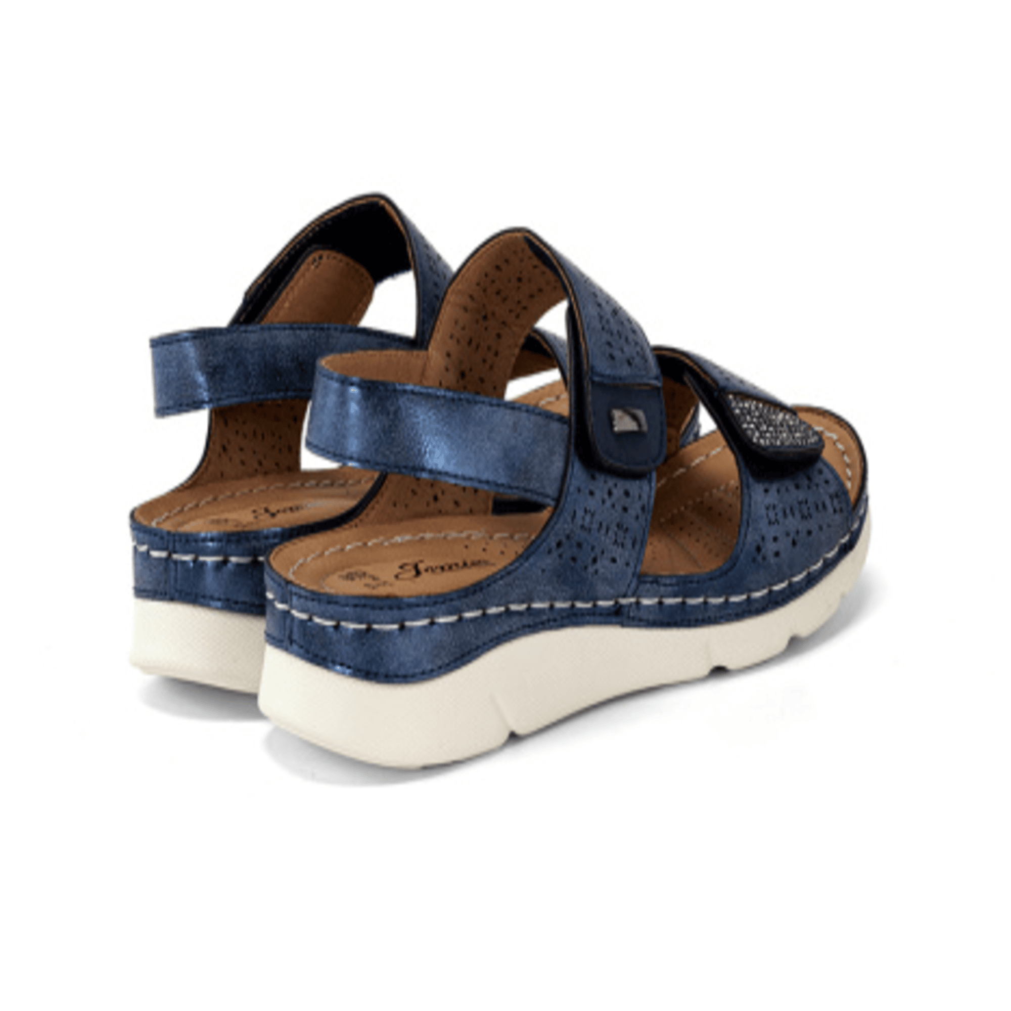 Lola - Sandalo Comodo Da Donna