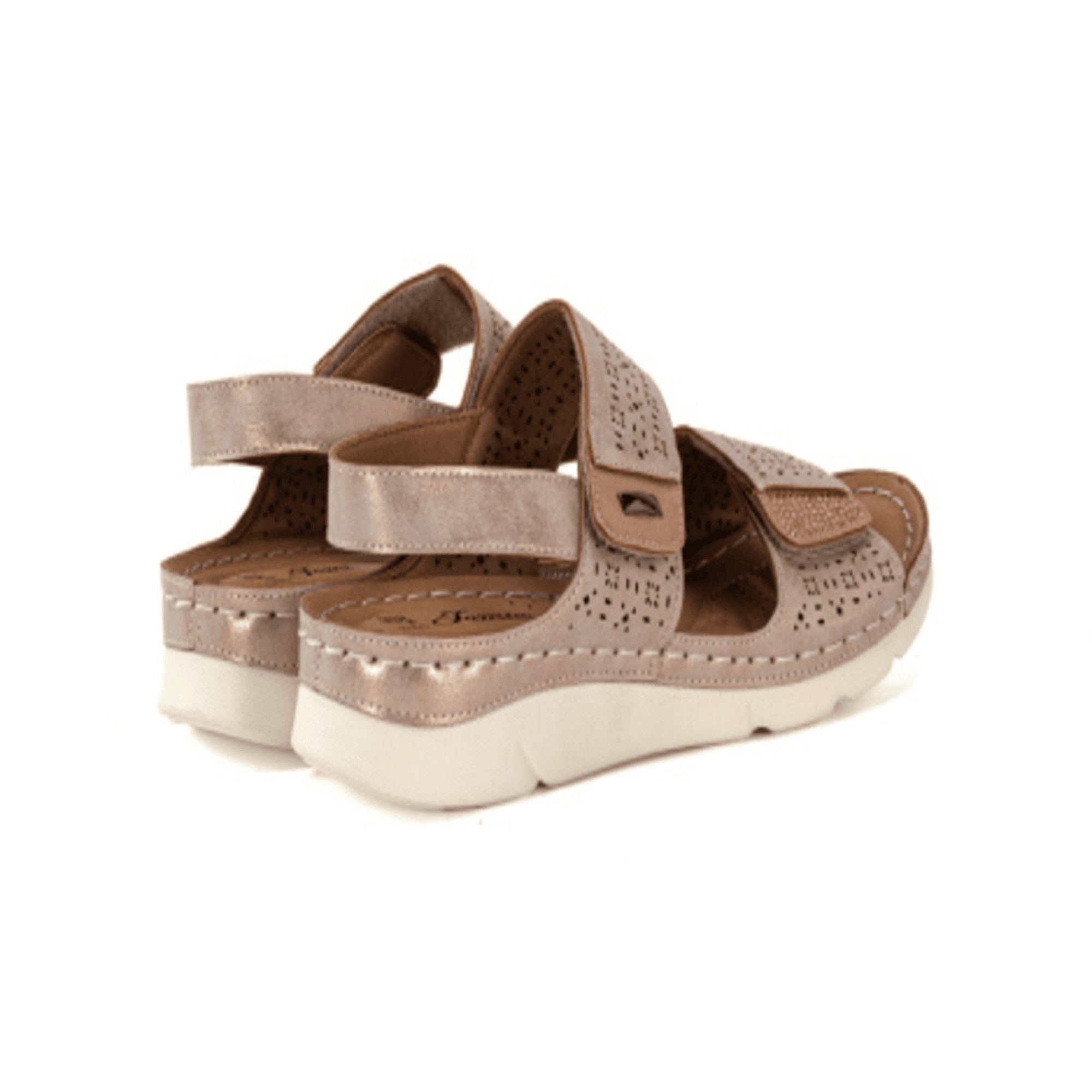 Lola - Sandalo Comodo Da Donna