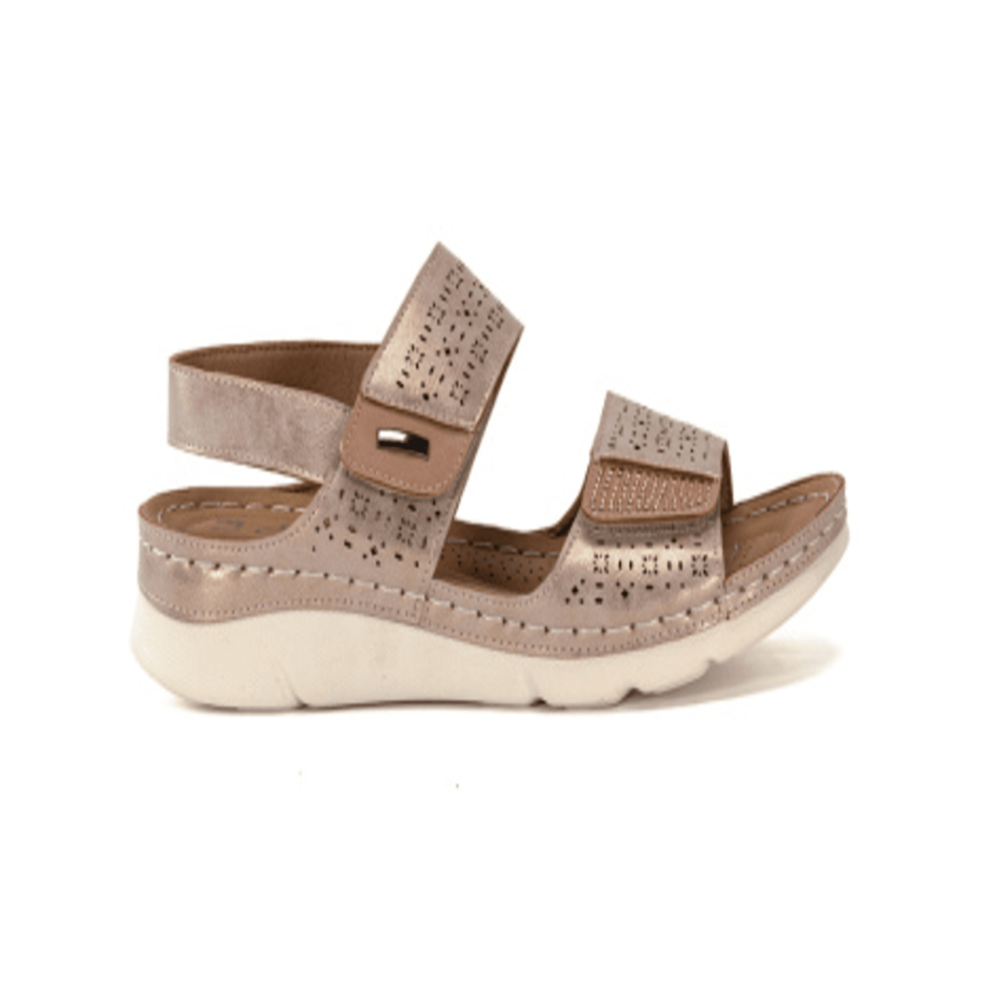 Lola - Sandalo Comodo Da Donna