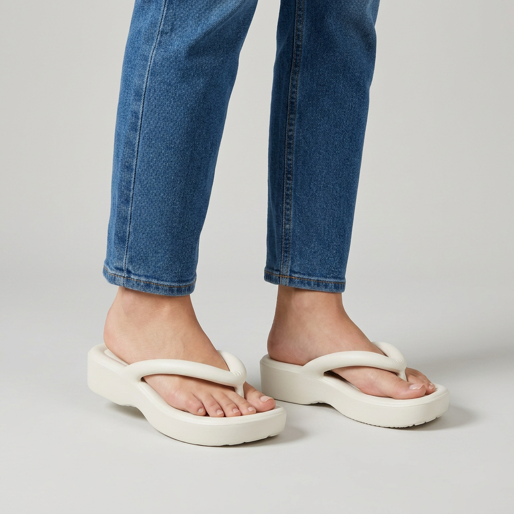 Celia - Infradito comoda donna