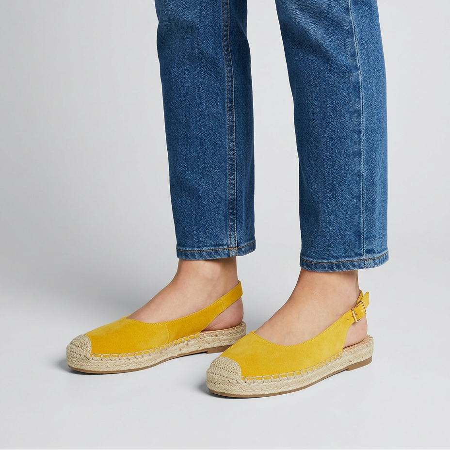 Patricia - Espadrillas comoda donna