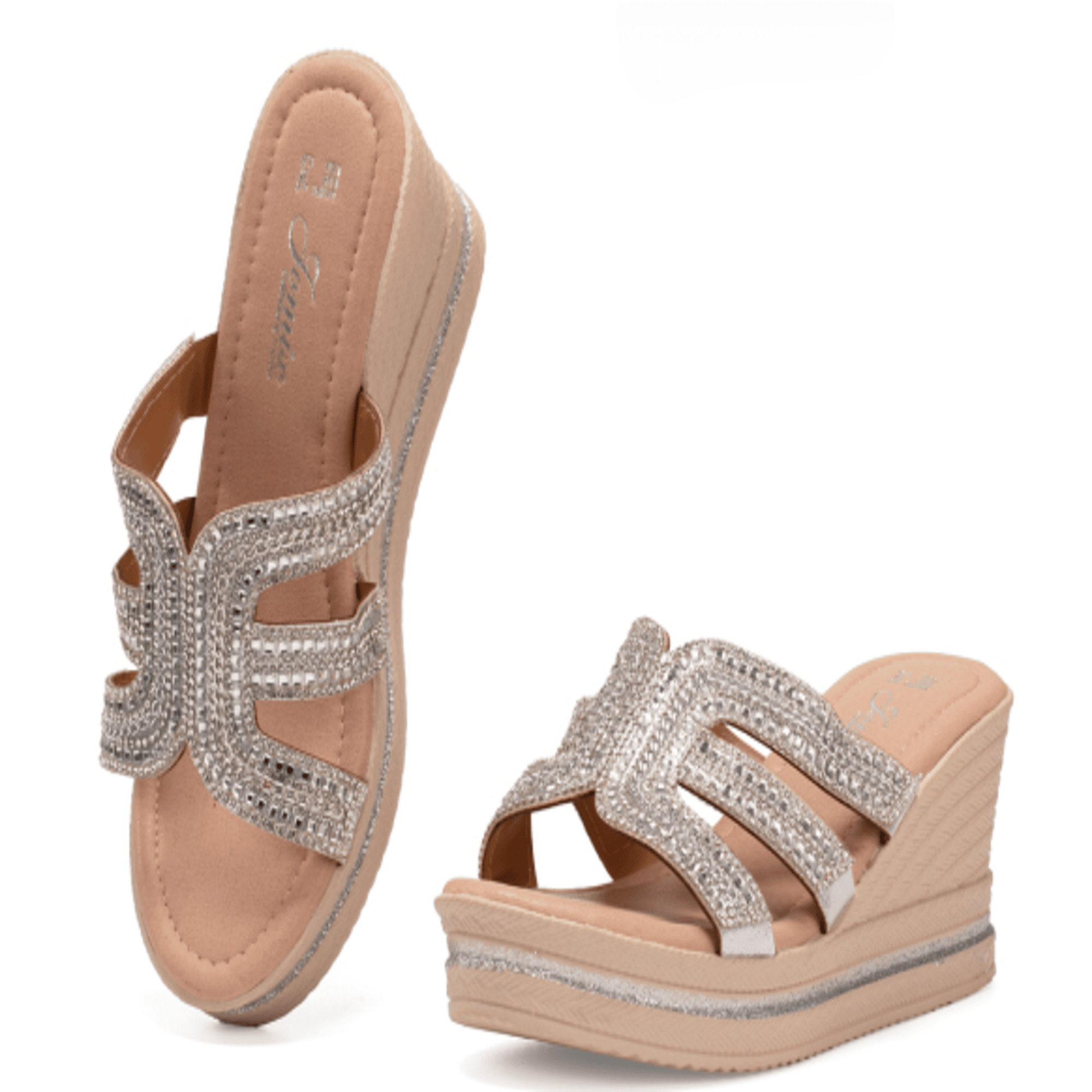 Coco - Sandalo Comodo Da Donna