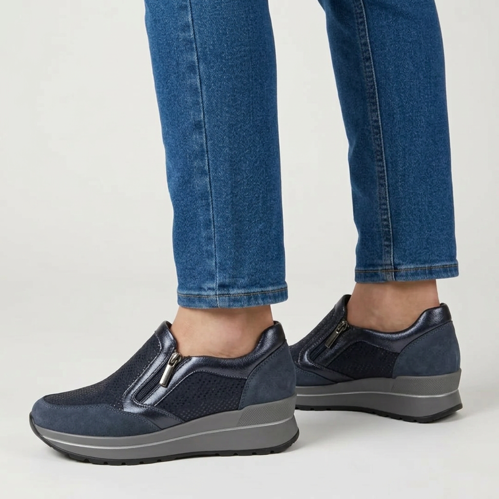 Solina - Sneakers comoda donna