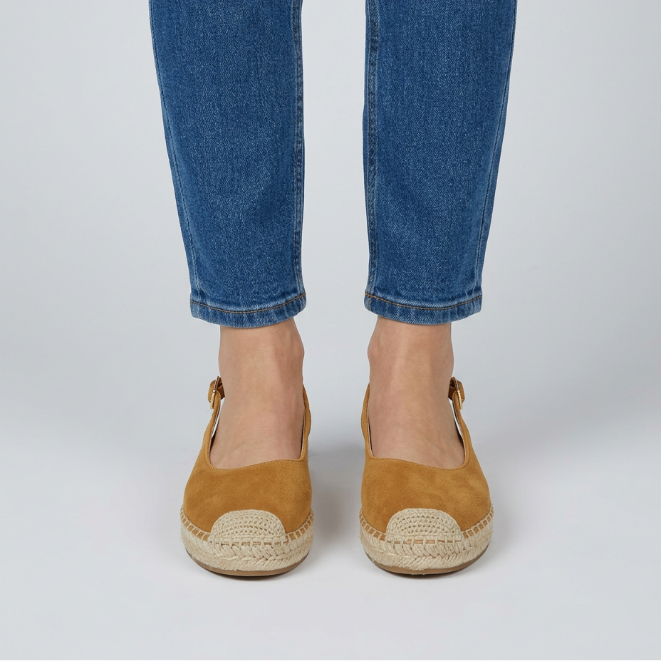 Patricia - Espadrillas comoda donna