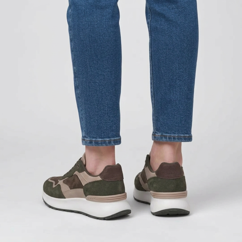 Elea - Sneakers comoda donna