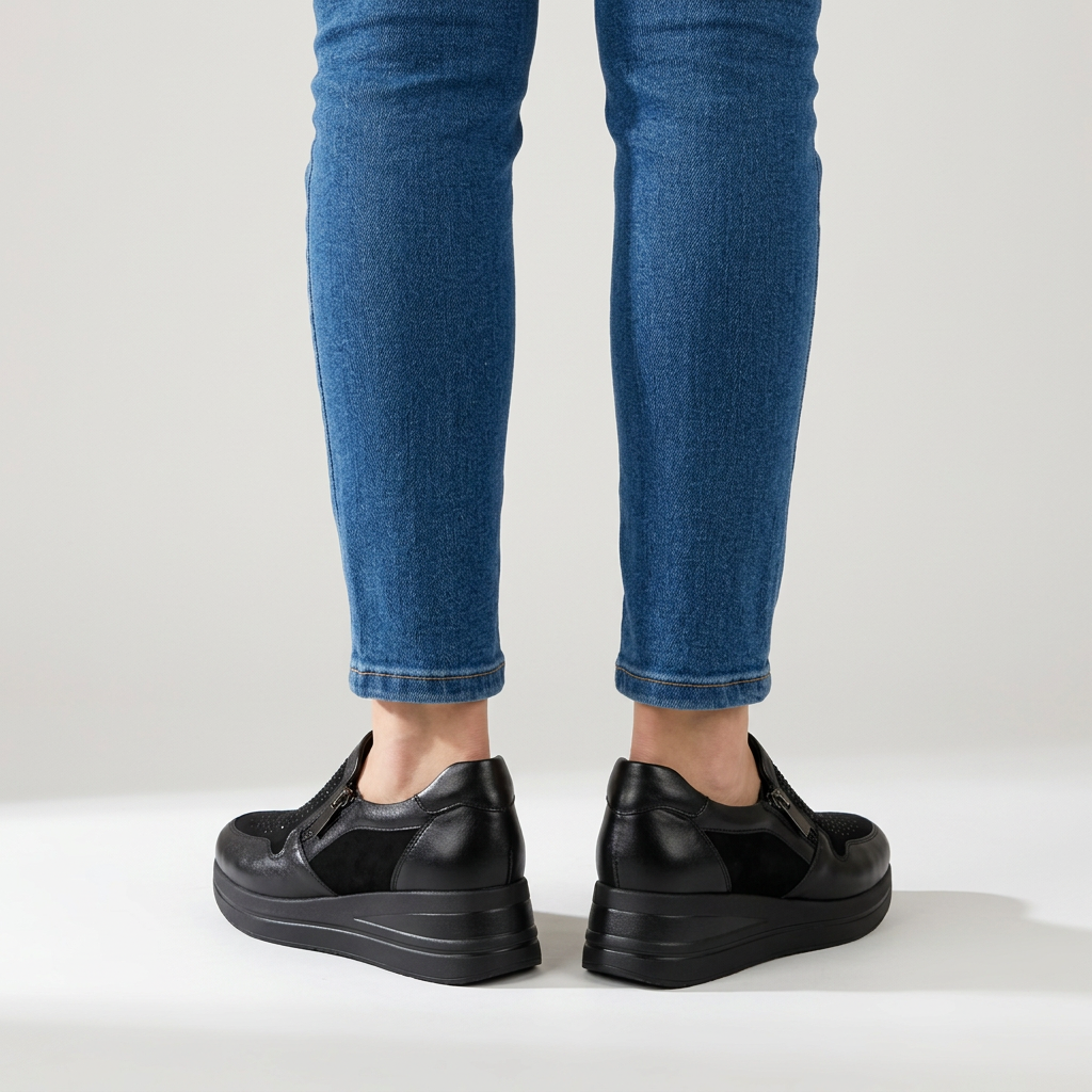 Chiara - Sneakers comoda donna