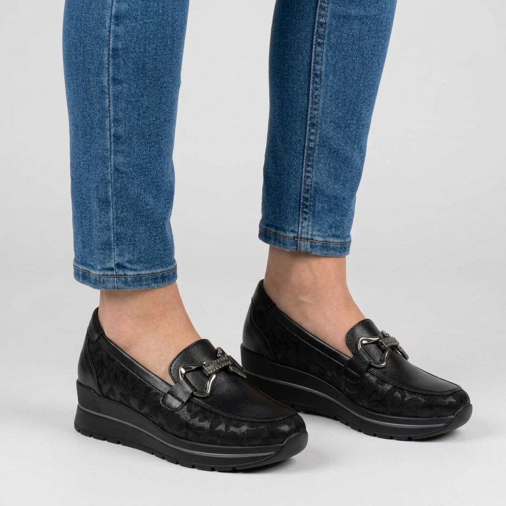 Sonia - Mocassino comoda donna