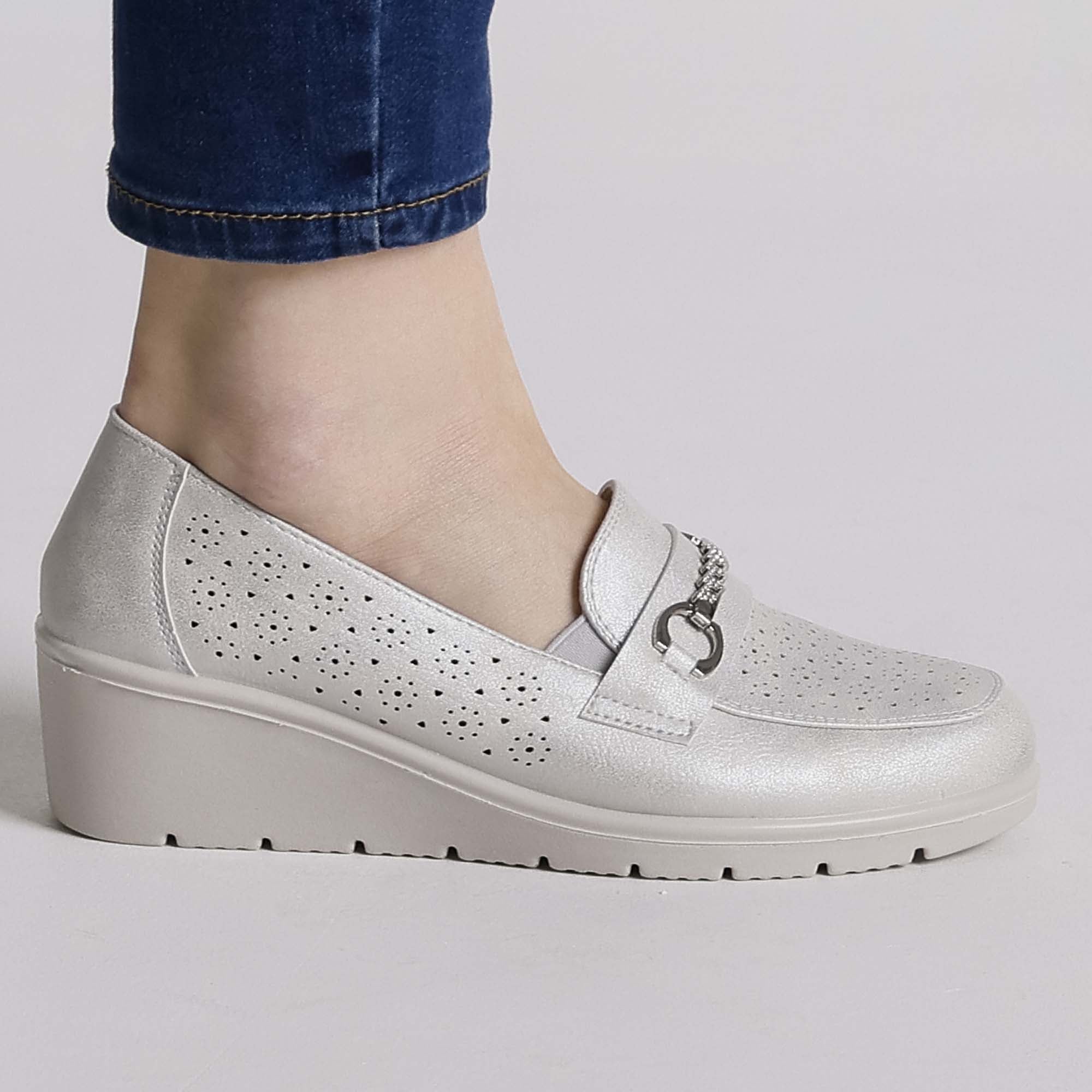 Adelaide - Mocassino Style donna