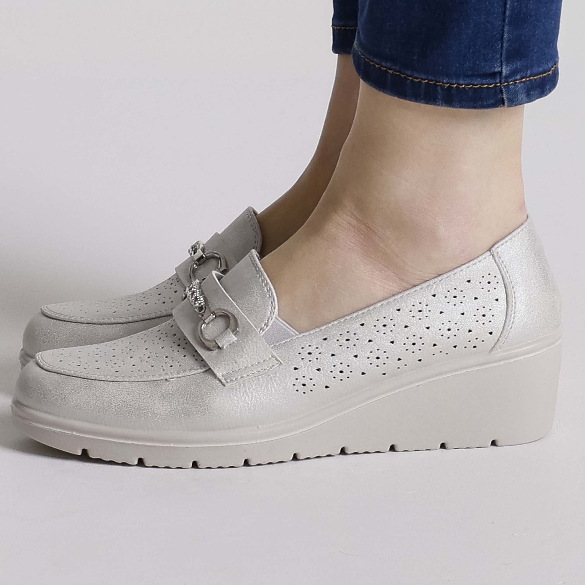 Adelaide - Mocassino Style donna