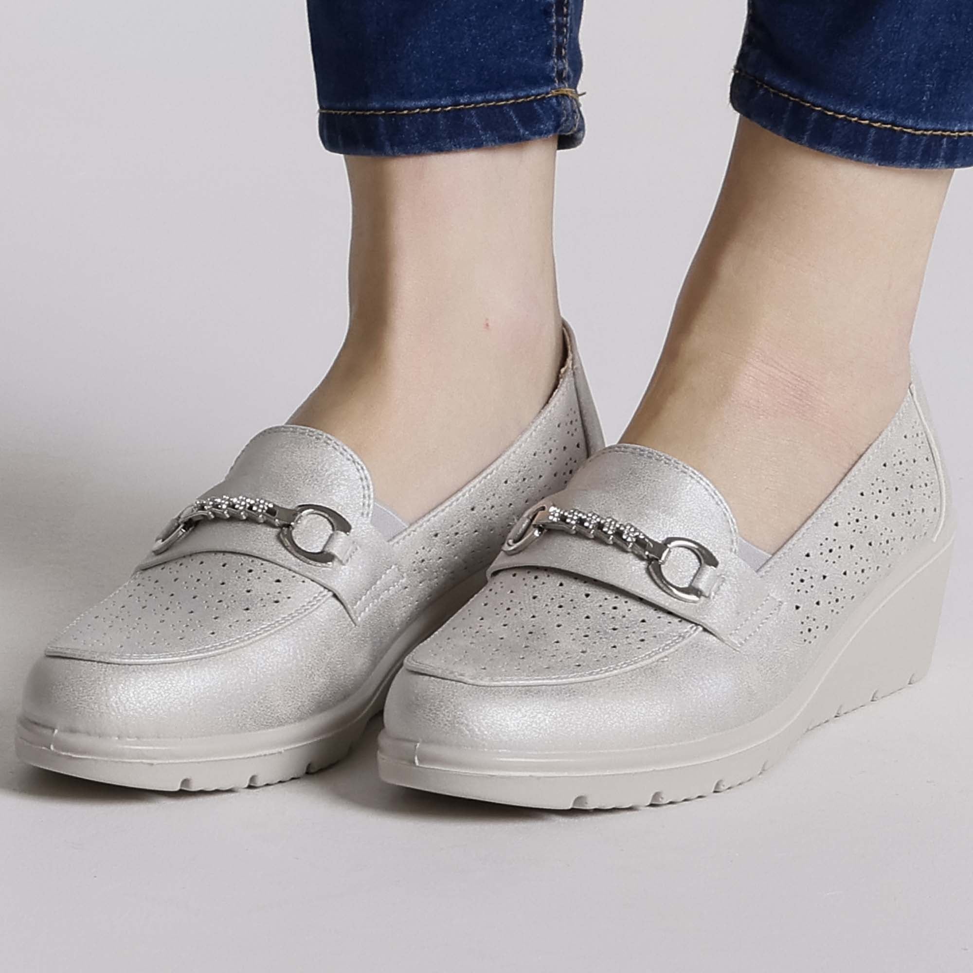 Adelaide - Mocassino Style donna