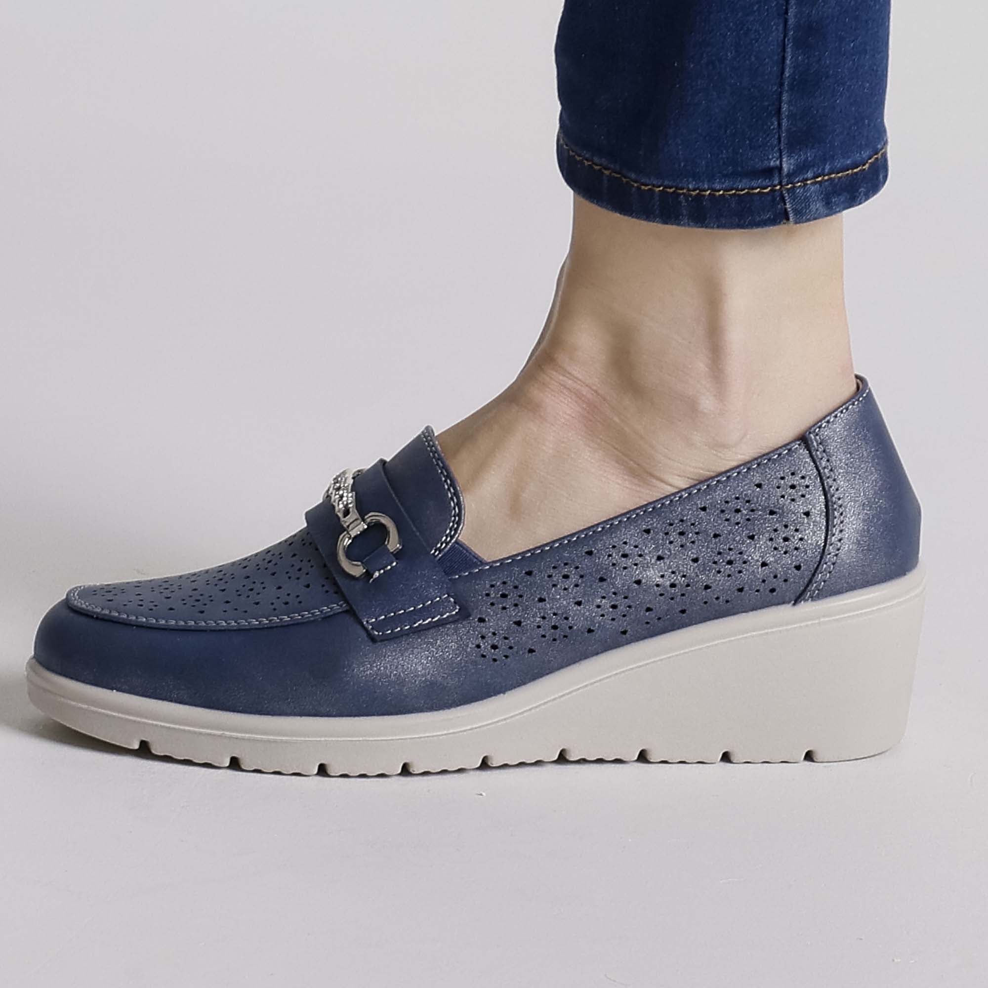 Adelaide - Mocassino Style donna