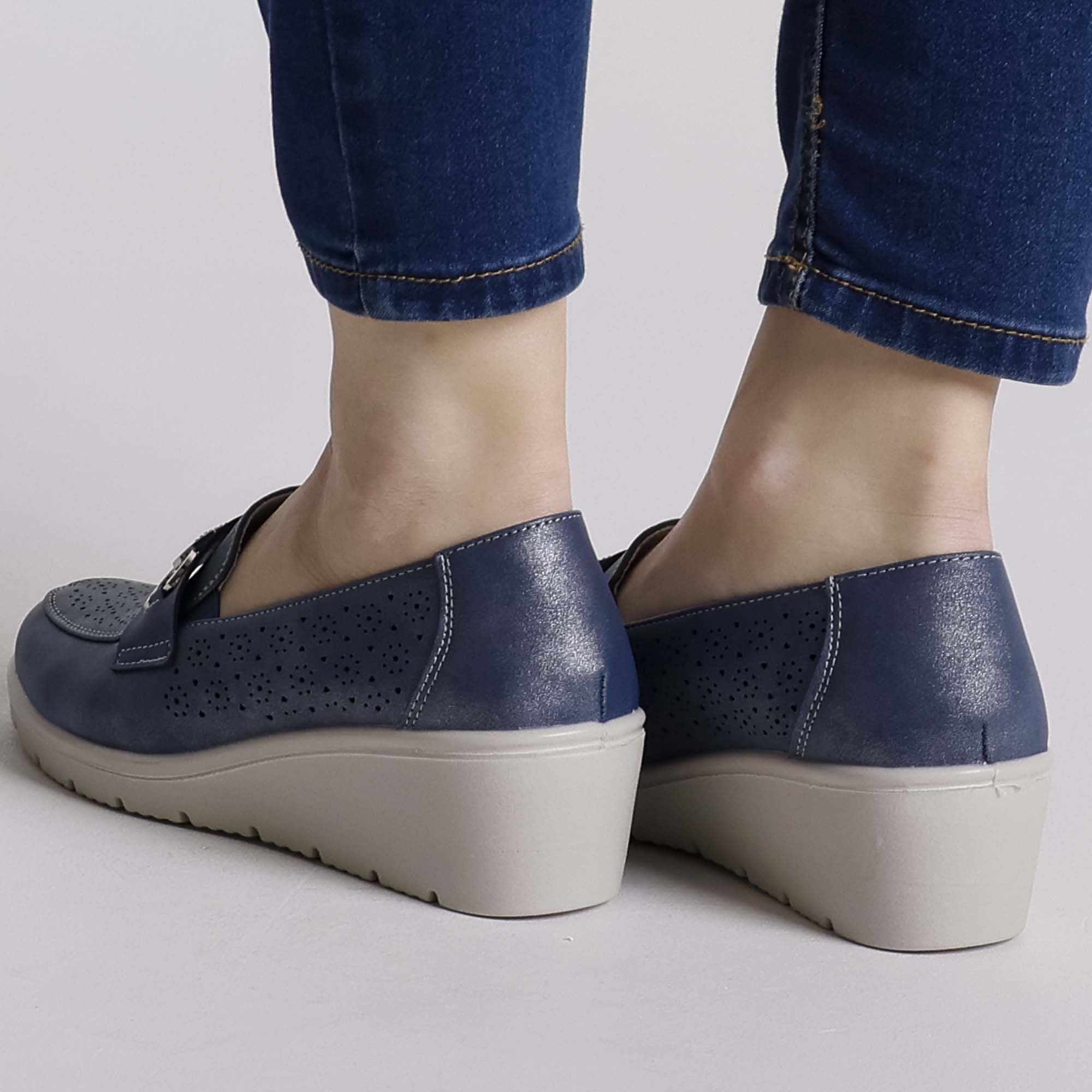 Adelaide - Mocassino Style donna