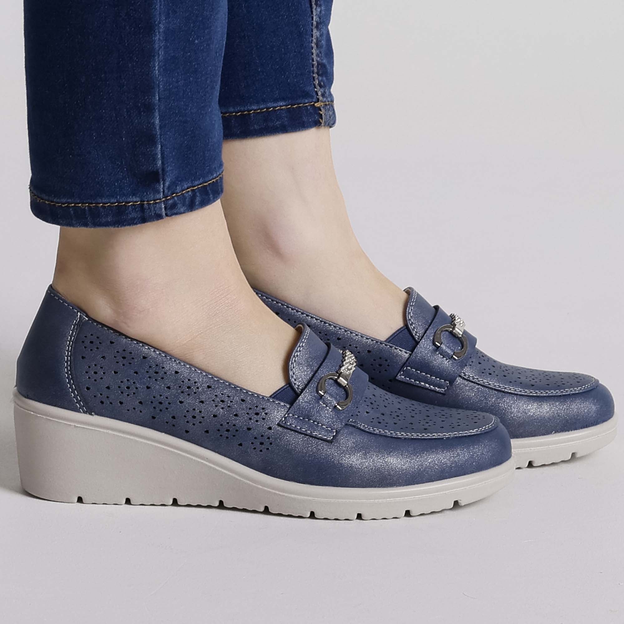 Adelaide - Mocassino Style donna