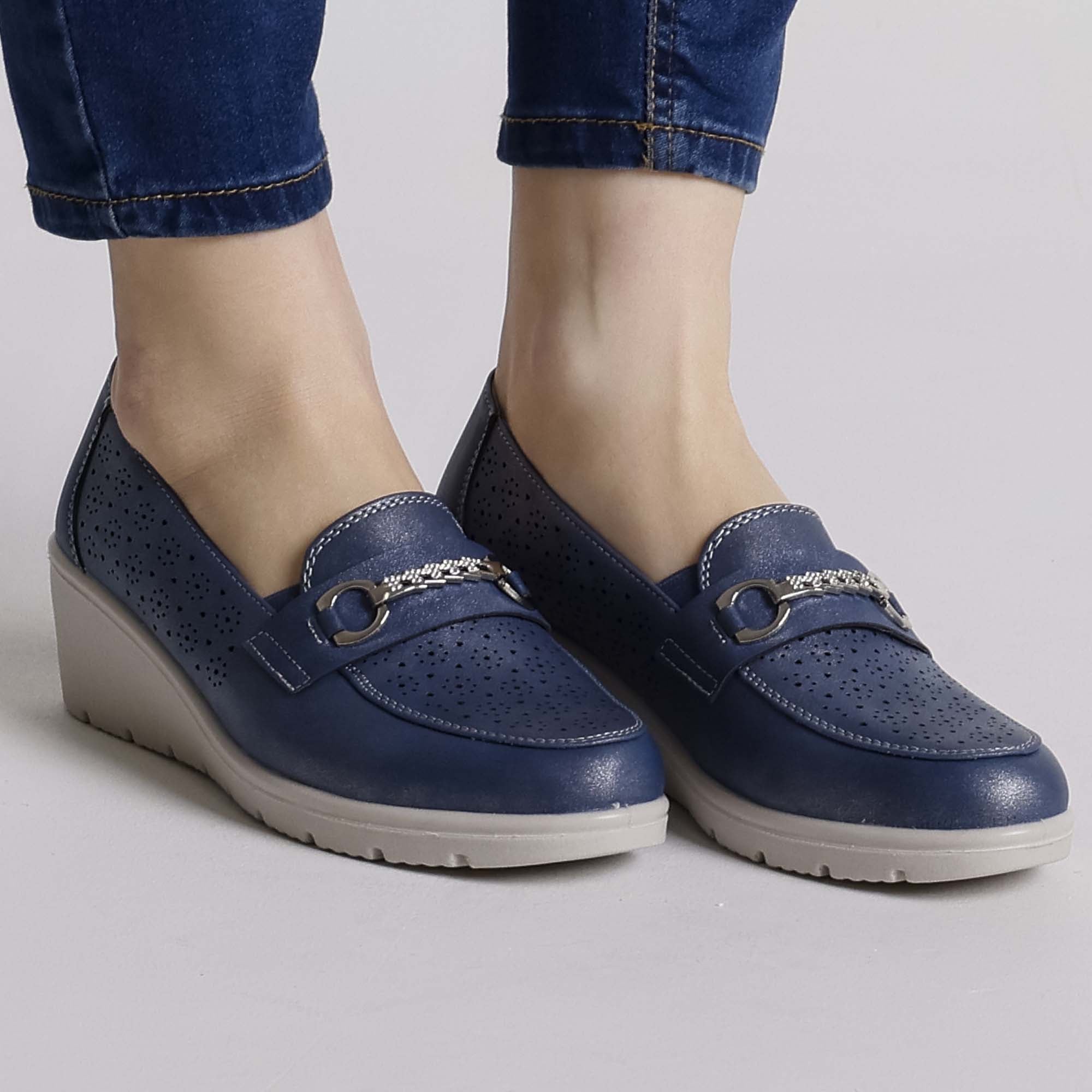 Adelaide - Mocassino Style donna