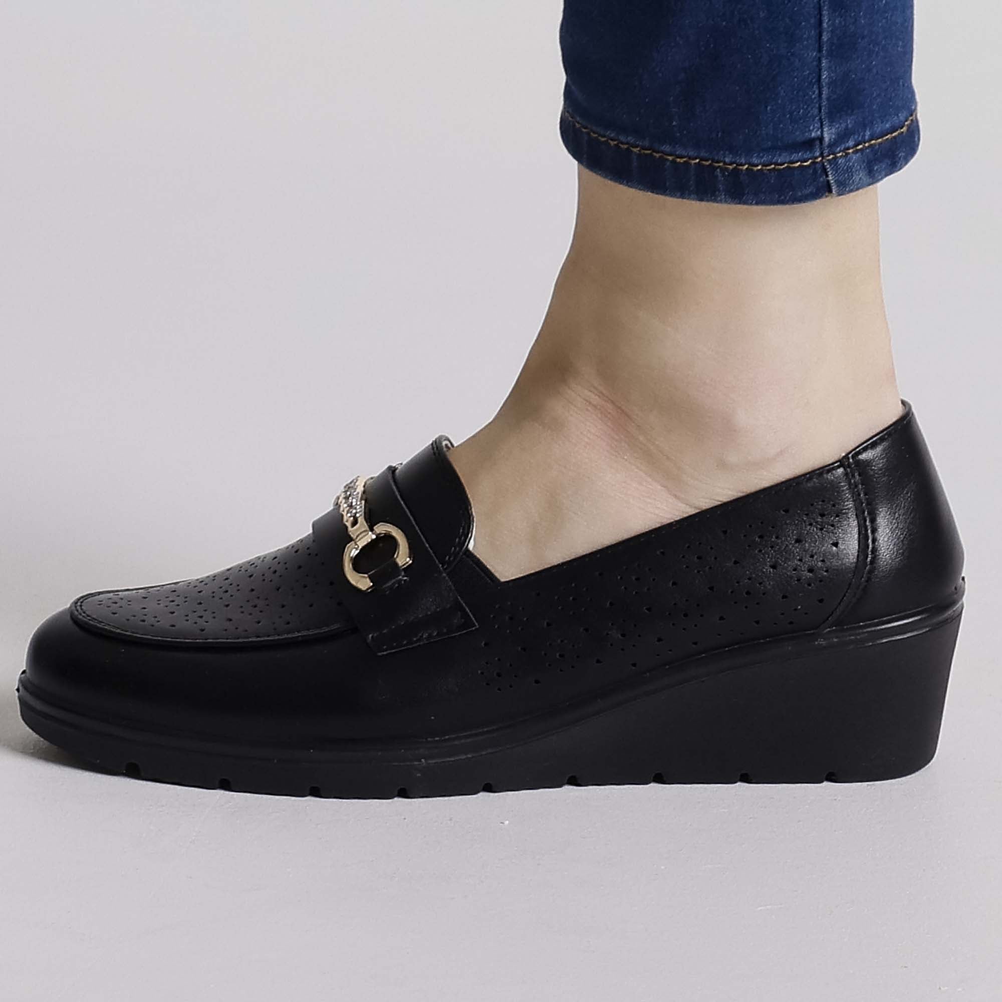 Adelaide - Mocassino Style donna