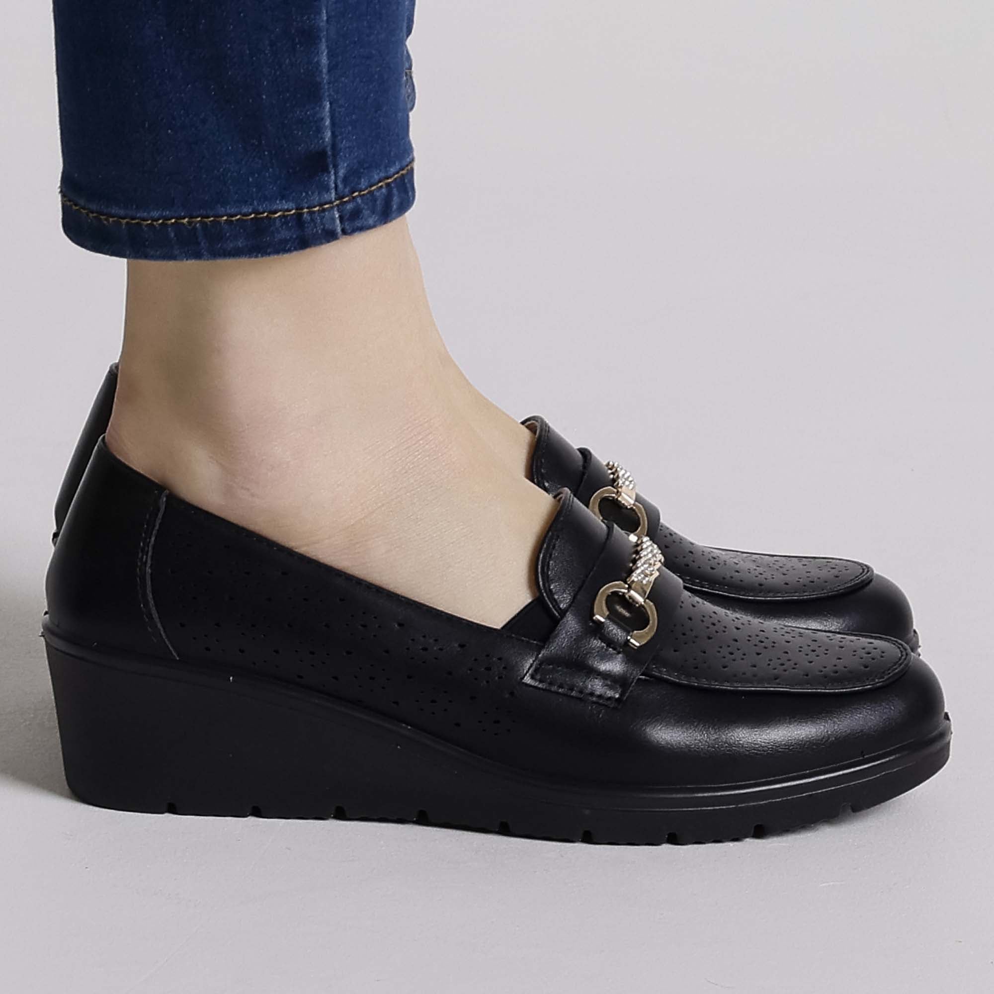 Adelaide - Mocassino Style donna