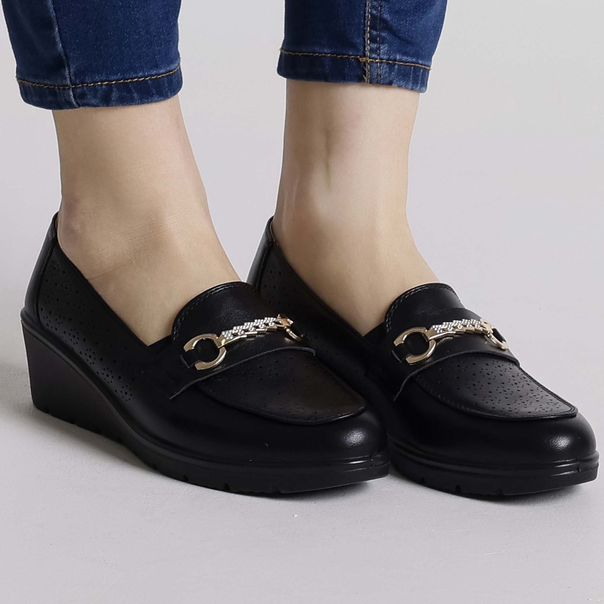 Adelaide - Mocassino Style donna