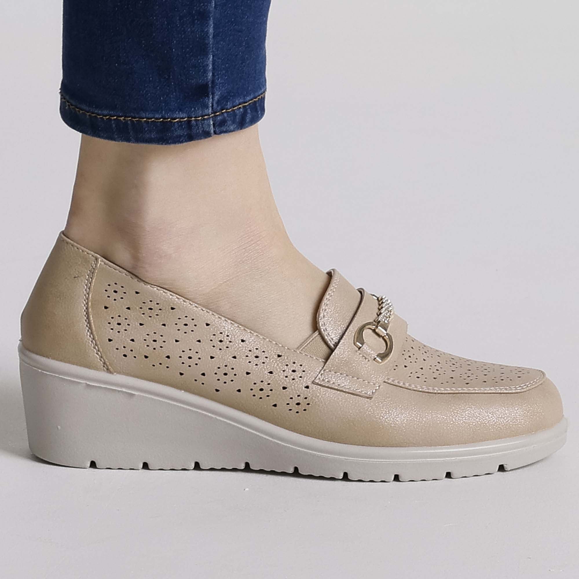 Adelaide - Mocassino Style donna