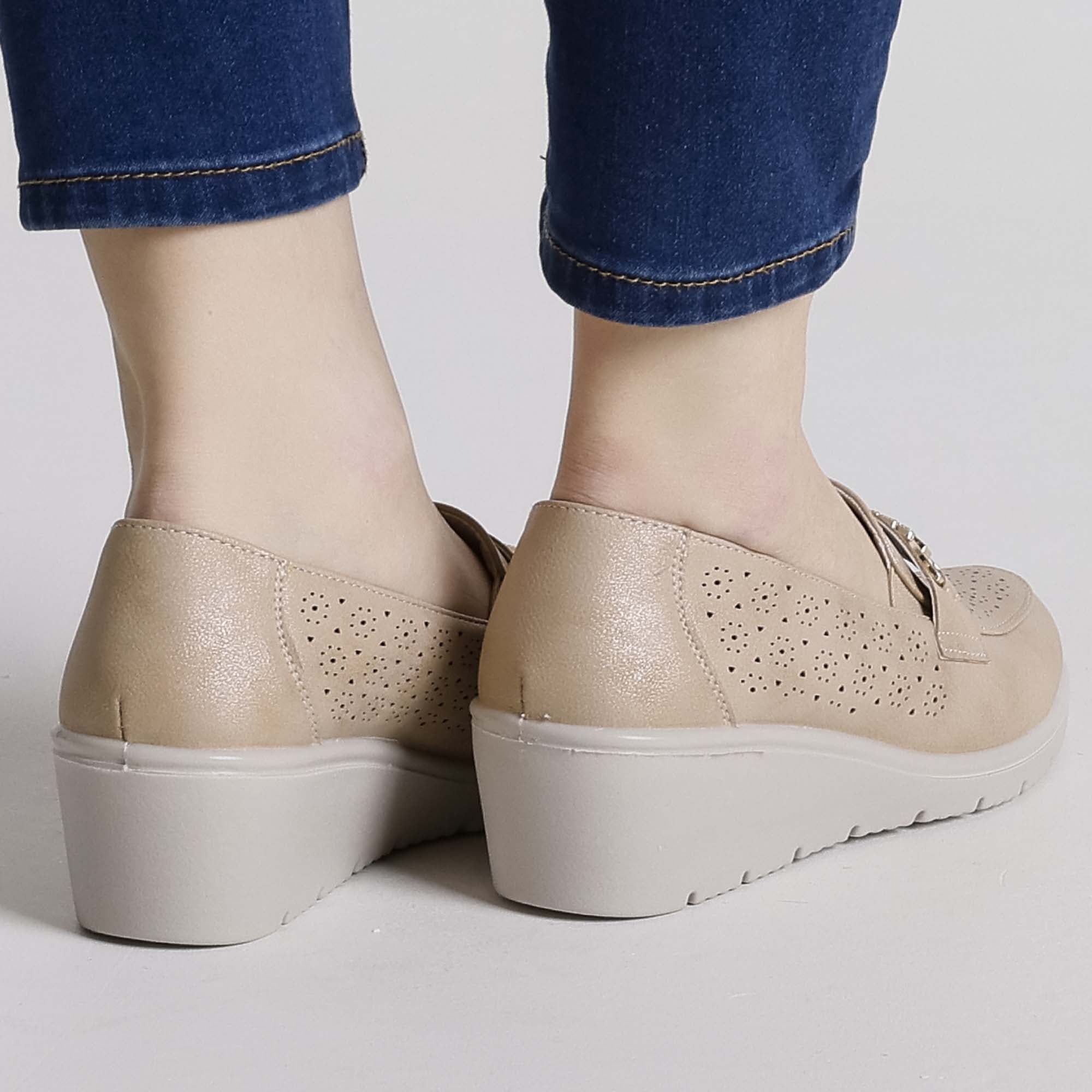 Adelaide - Mocassino Style donna