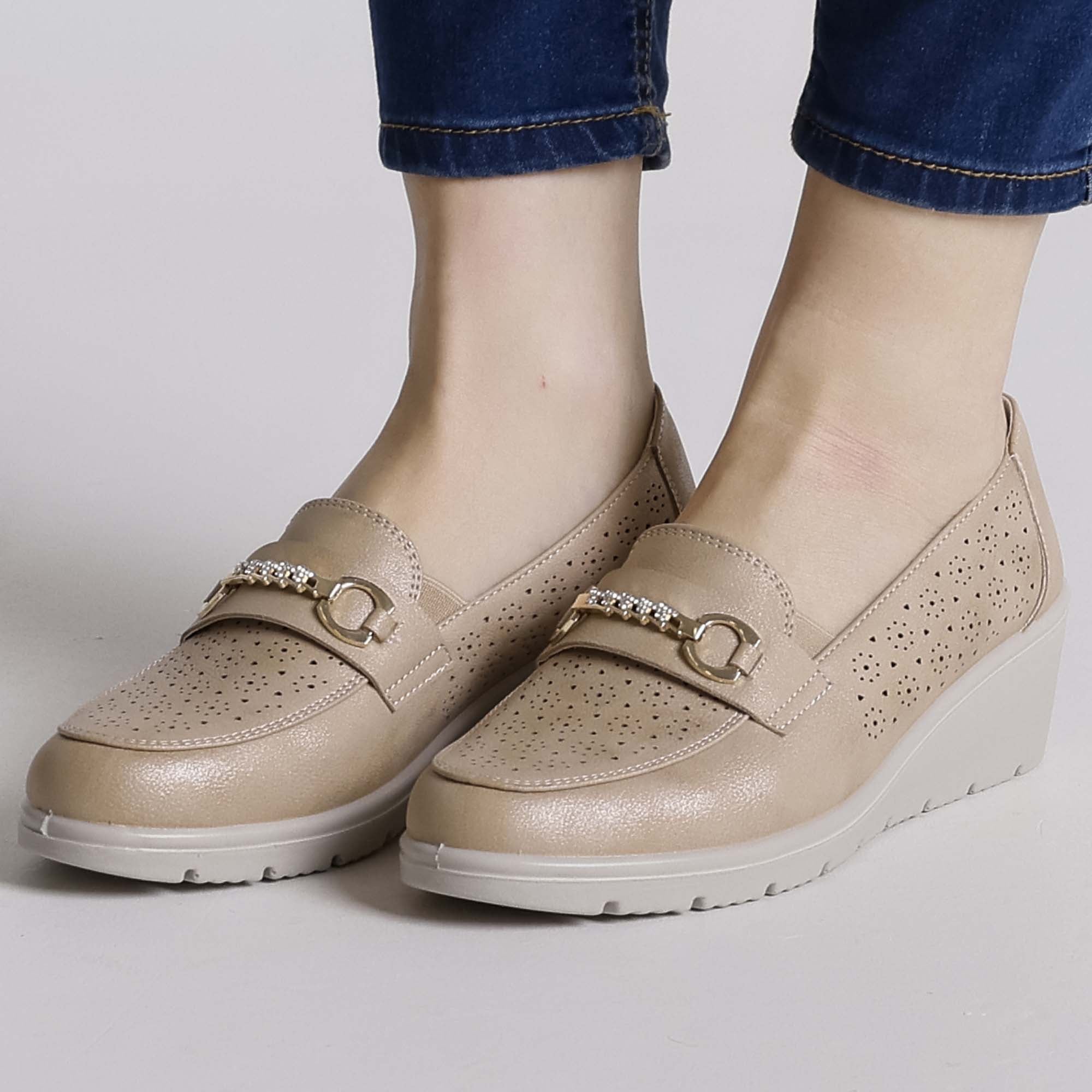 Adelaide - Mocassino Style donna