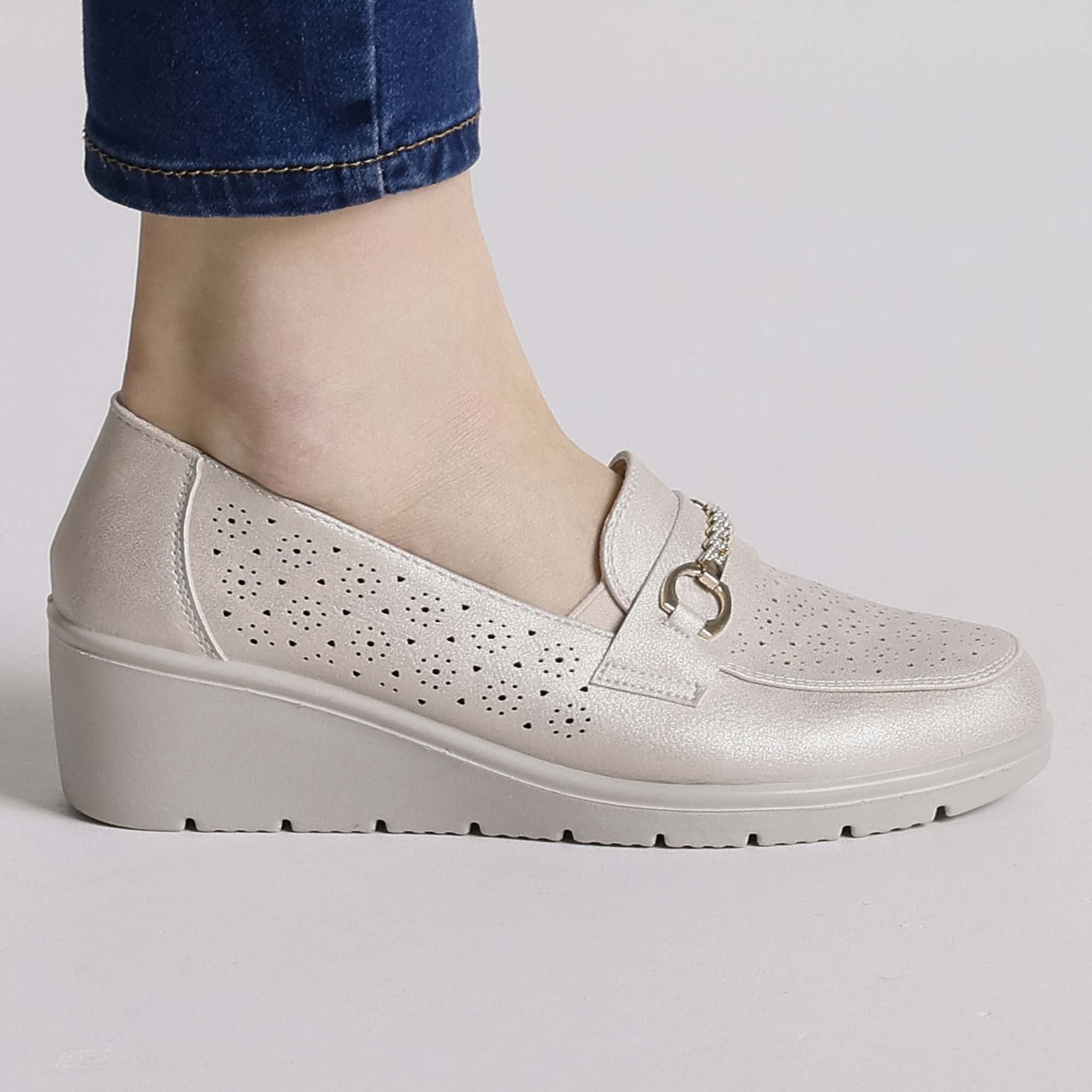 Adelaide - Mocassino Style donna