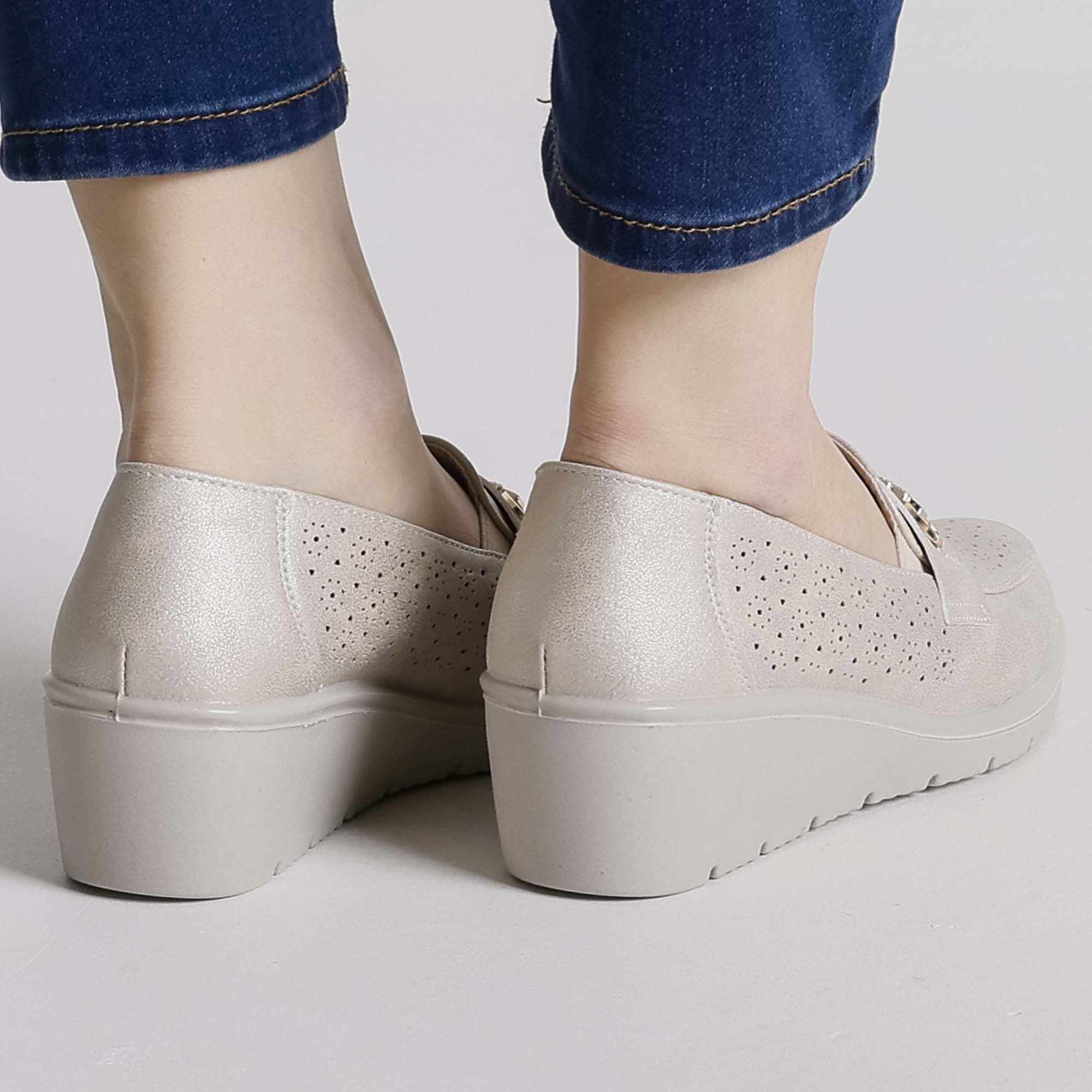 Adelaide - Mocassino Style donna