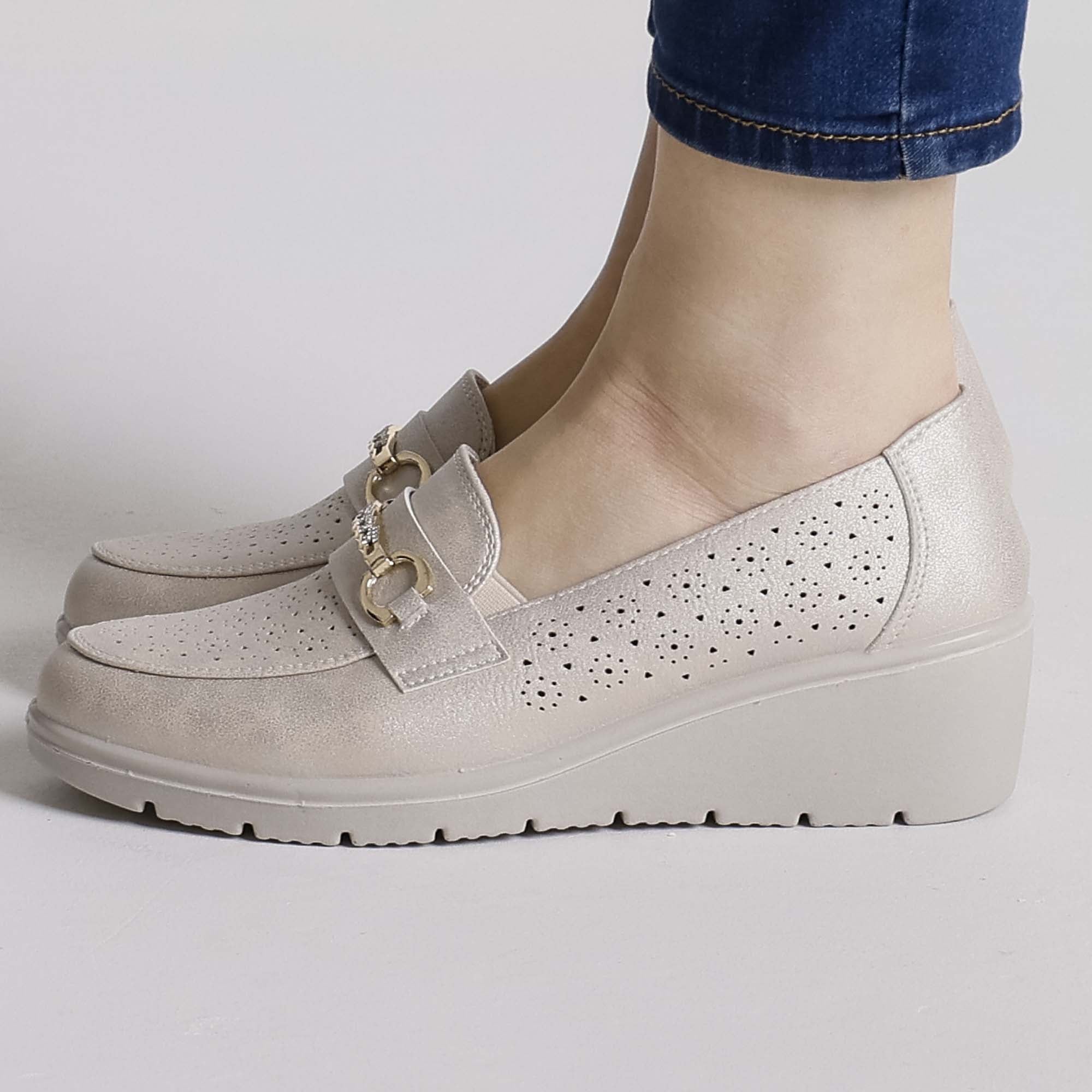 Adelaide - Mocassino Style donna