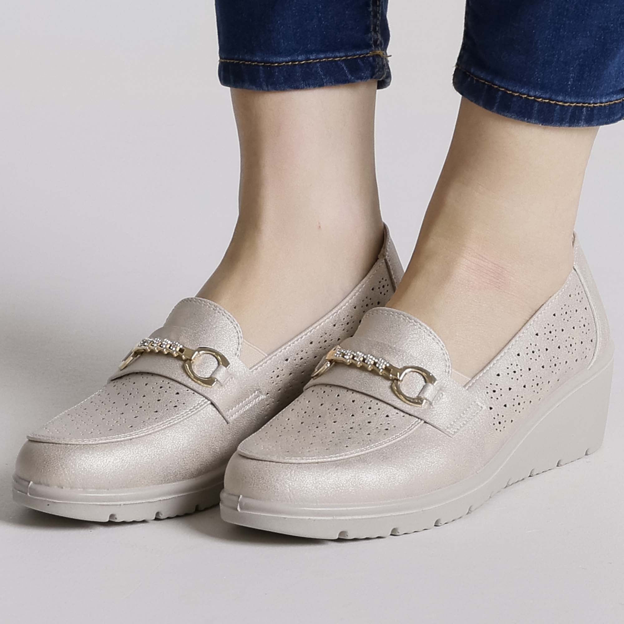 Adelaide - Mocassino Style donna