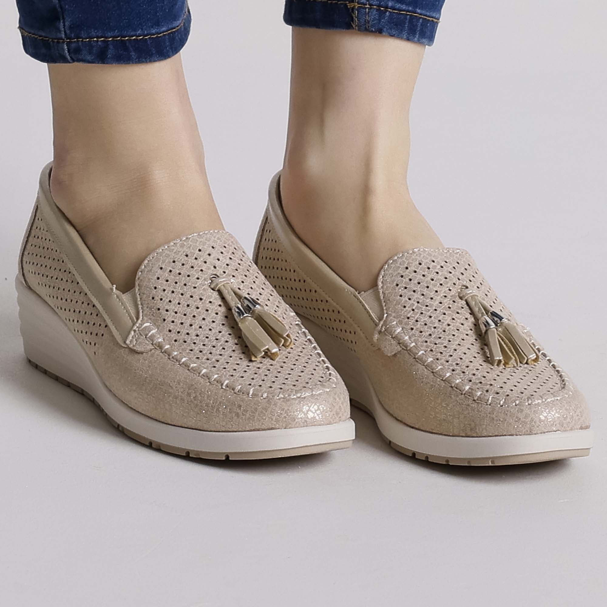 Alena - Mocassino Comfort donna