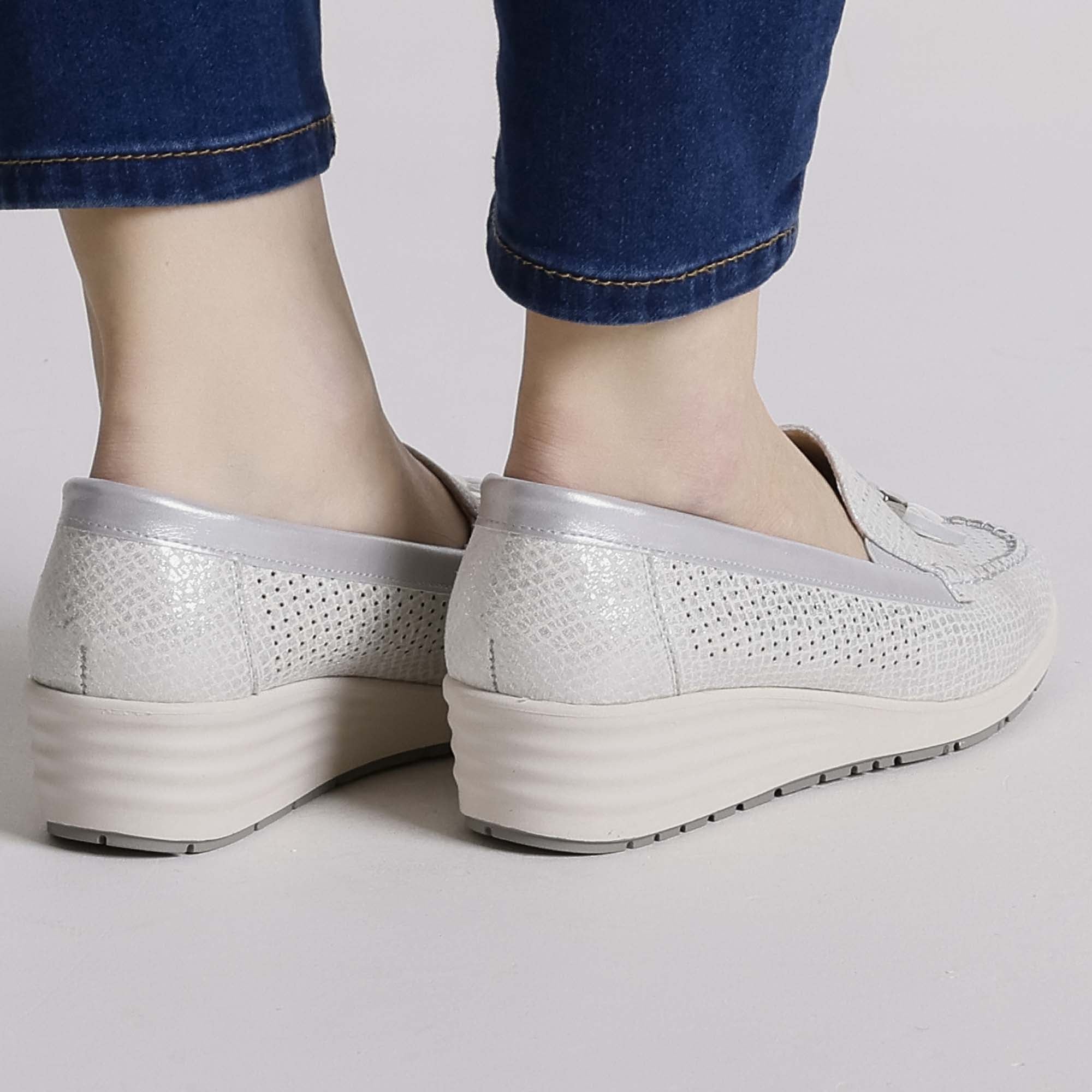 Alena - Mocassino Comfort donna