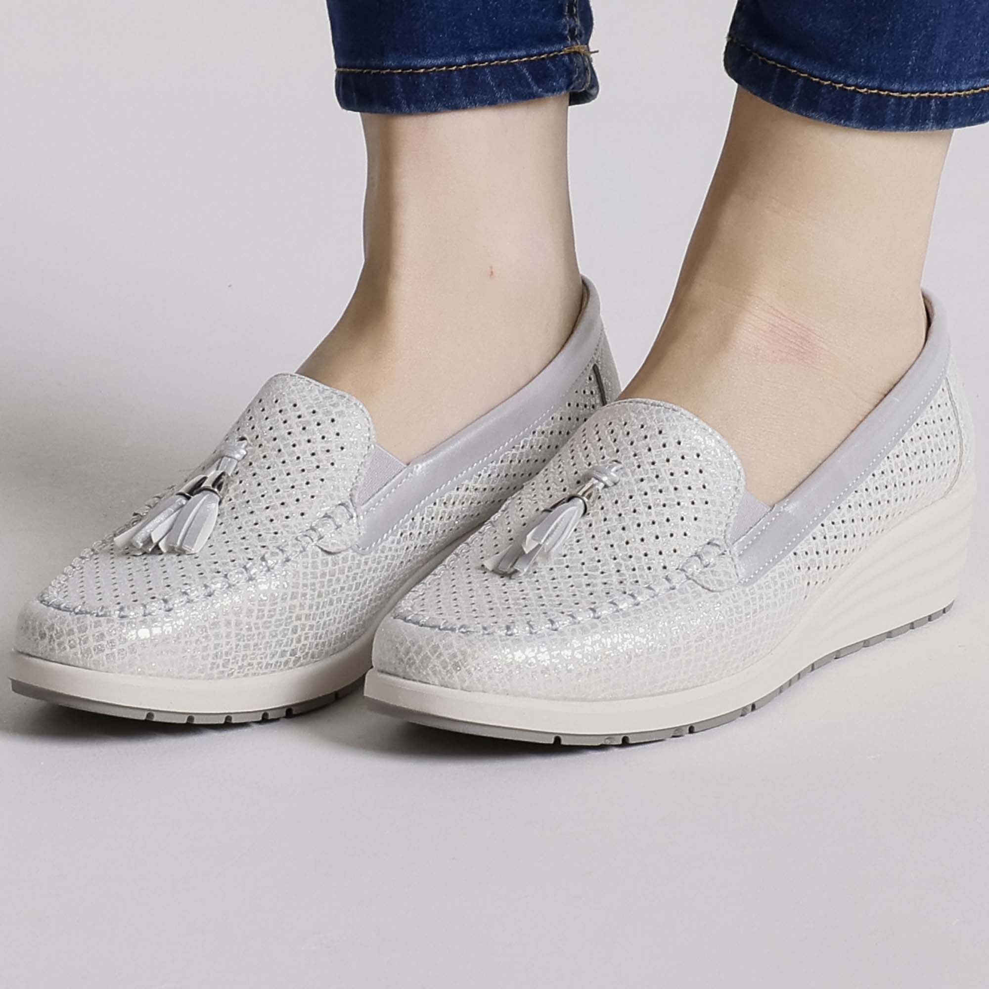 Alena - Mocassino Comfort donna