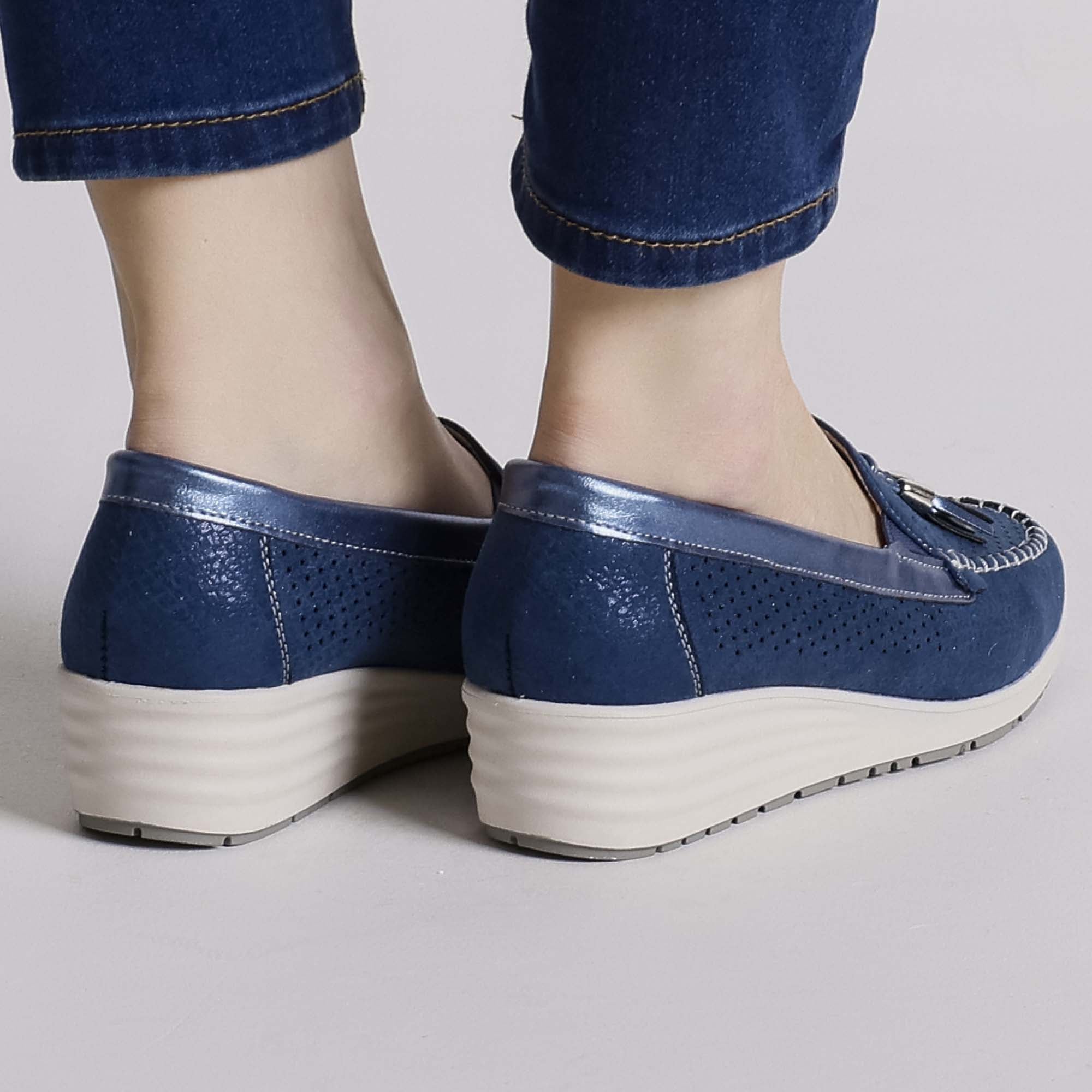 Alena - Mocassino Comfort donna