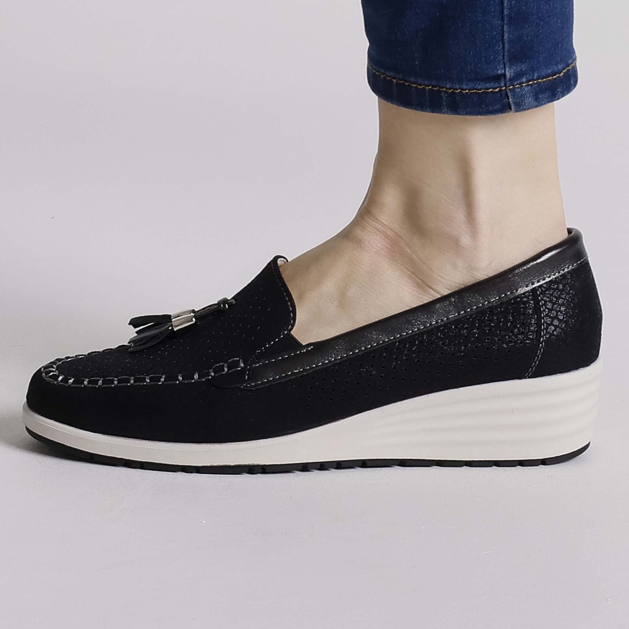 Alena - Mocassino Comfort donna