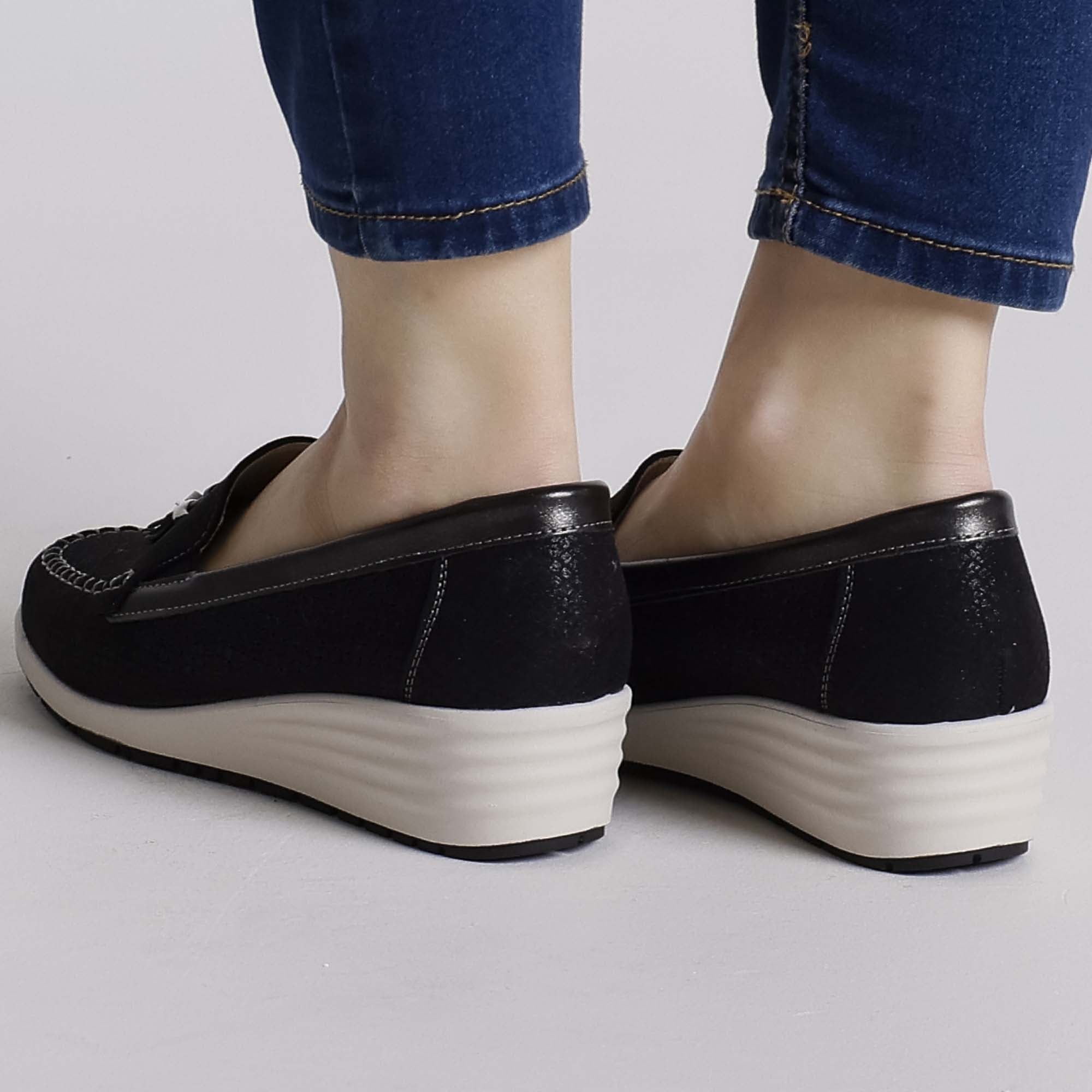 Alena - Mocassino Comfort donna