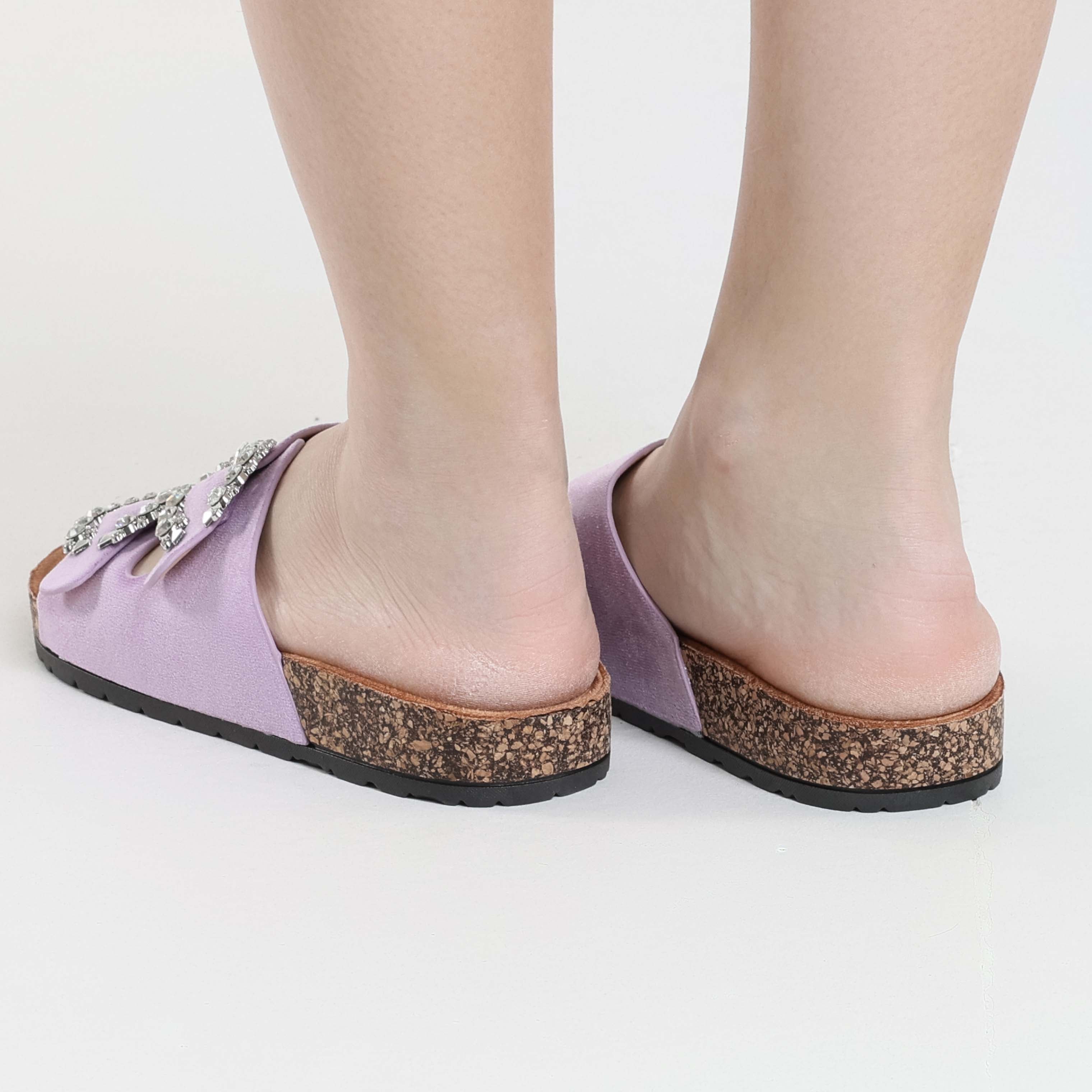 Alessia - Sandalo Trendy donna