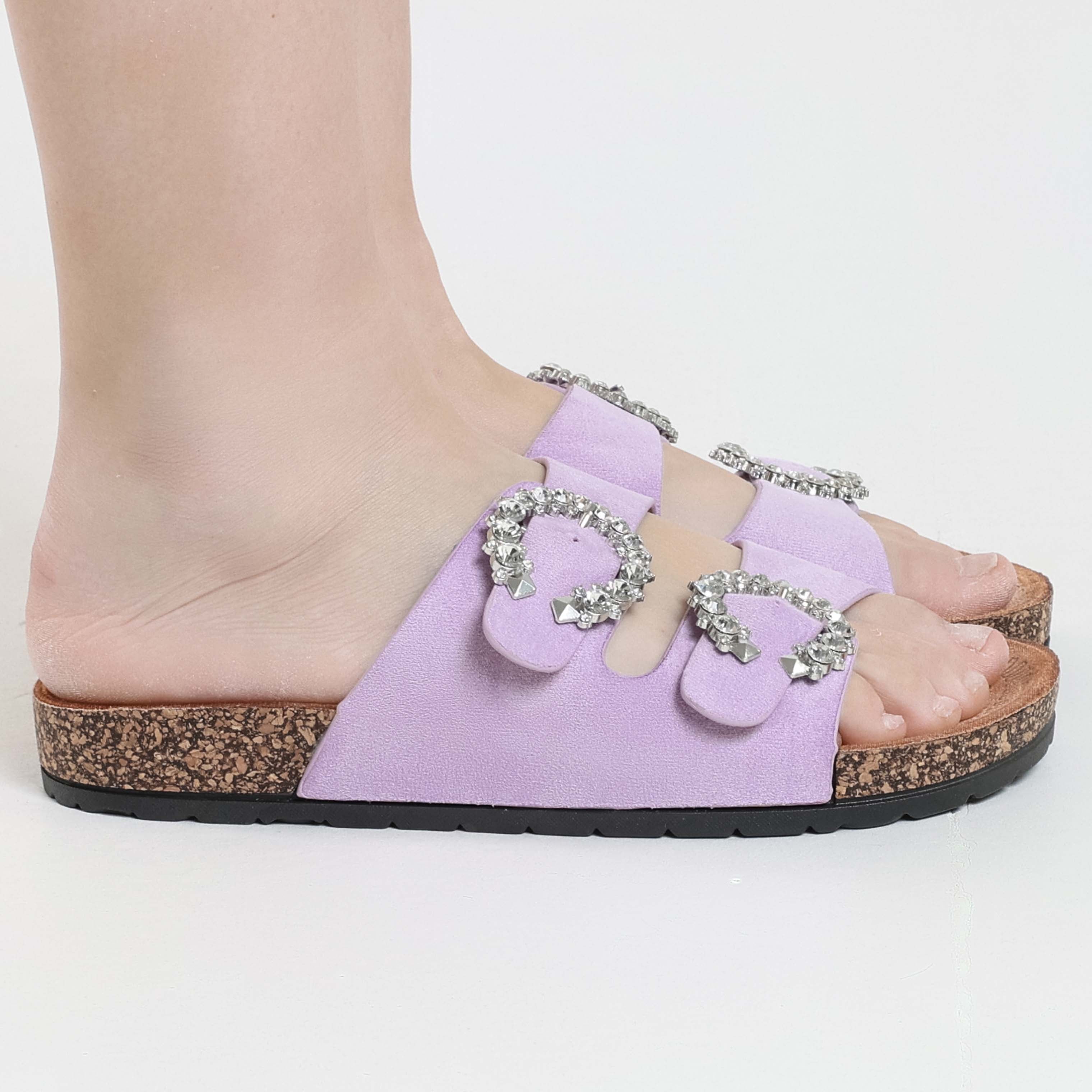 Alessia - Sandalo Trendy donna