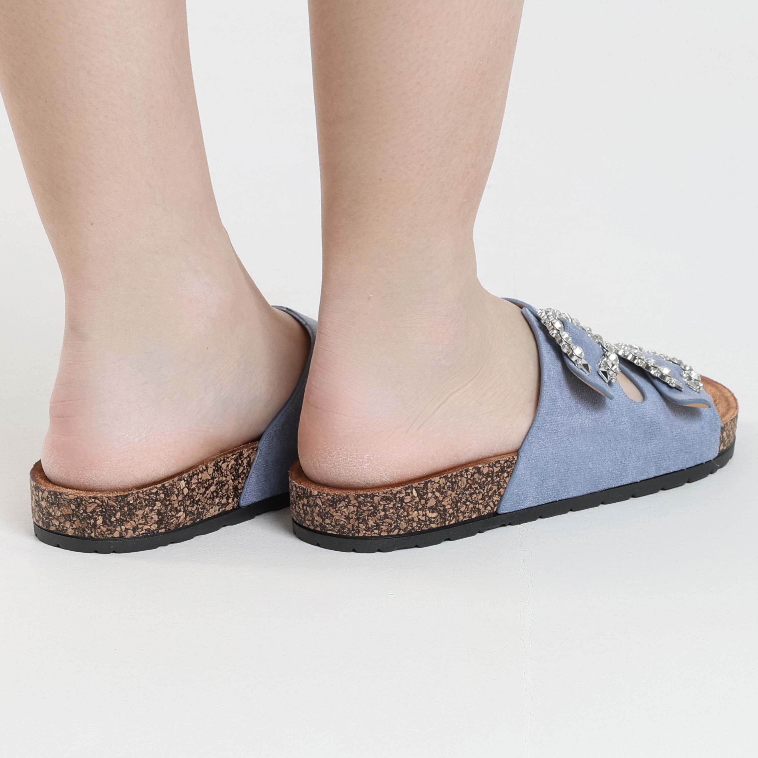 Alessia - Sandalo Trendy donna