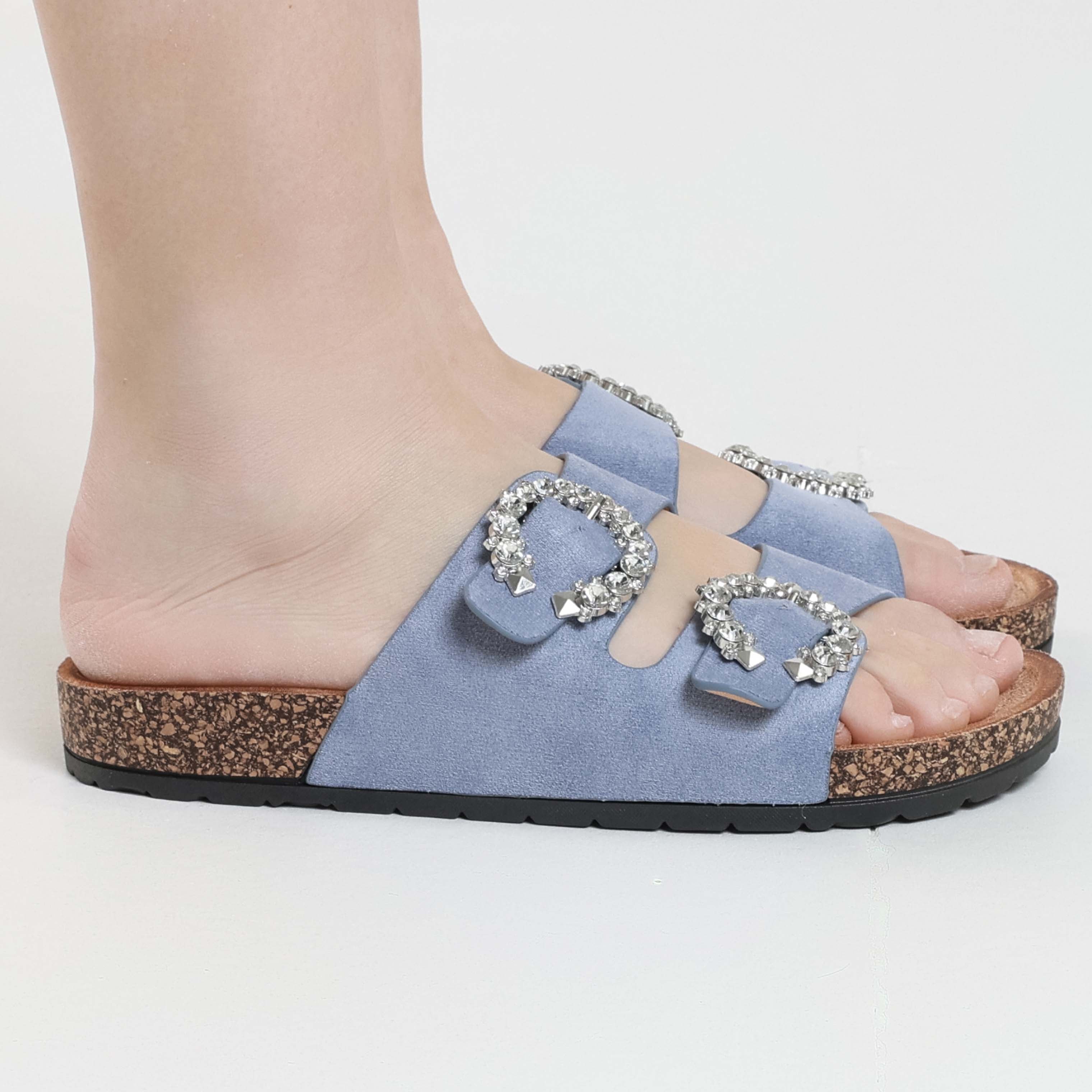 Alessia - Sandalo Trendy donna