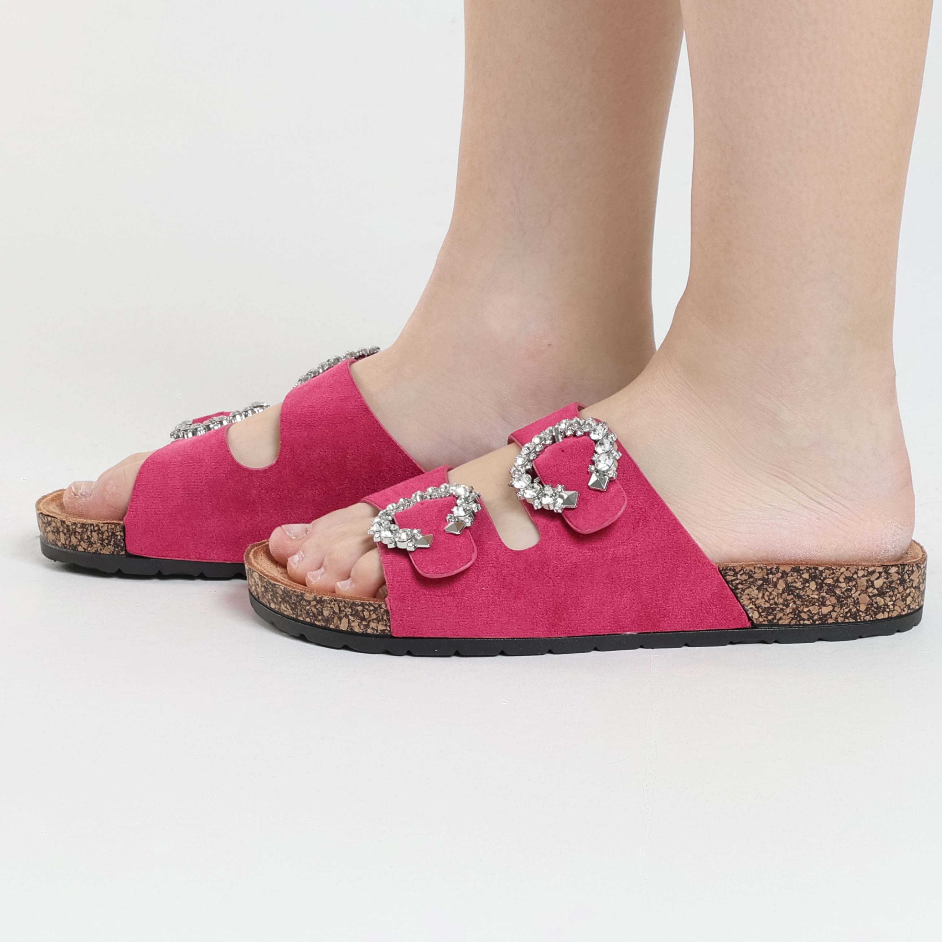 Alessia - Sandalo Trendy donna