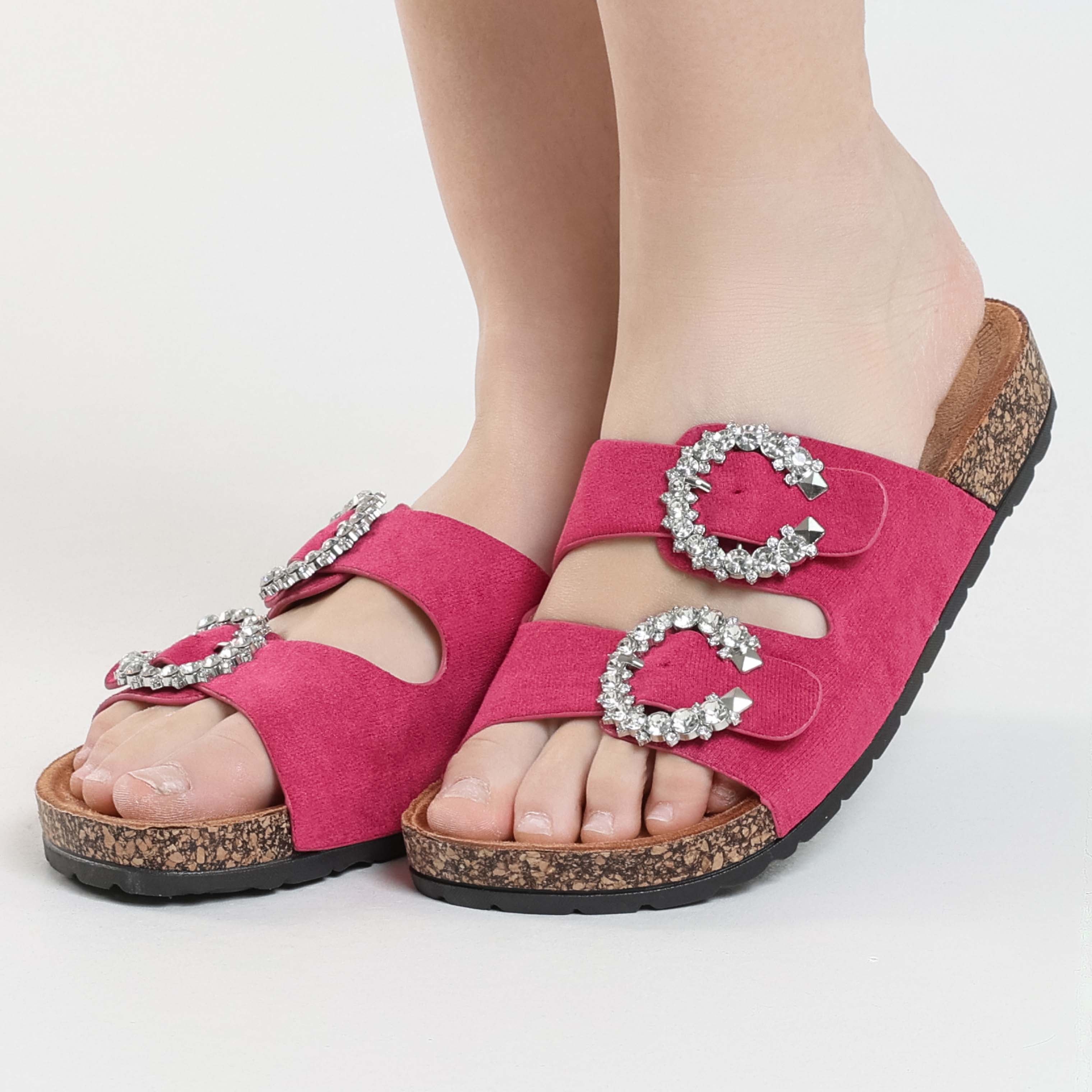 Alessia - Sandalo Trendy donna