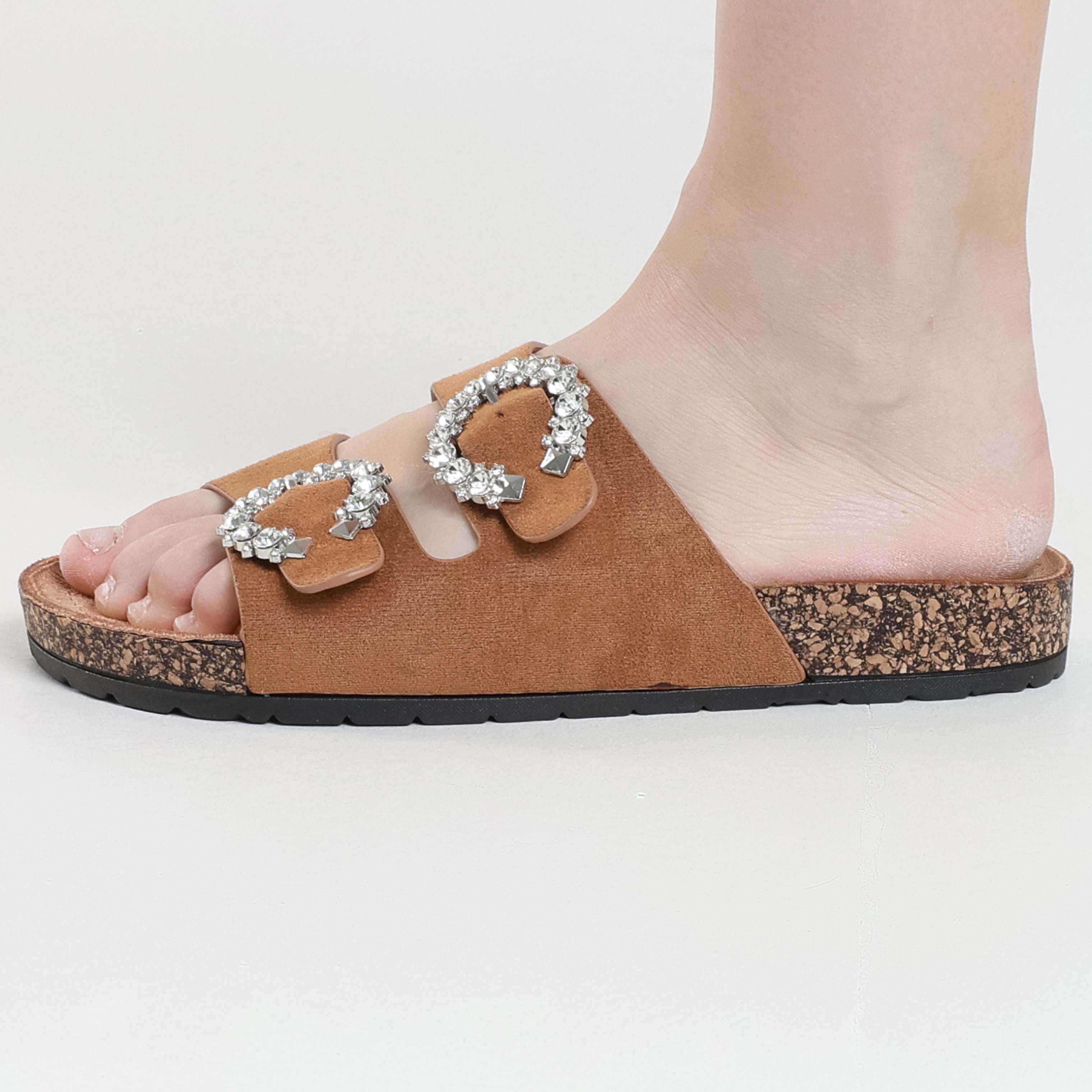 Alessia - Sandalo Trendy donna