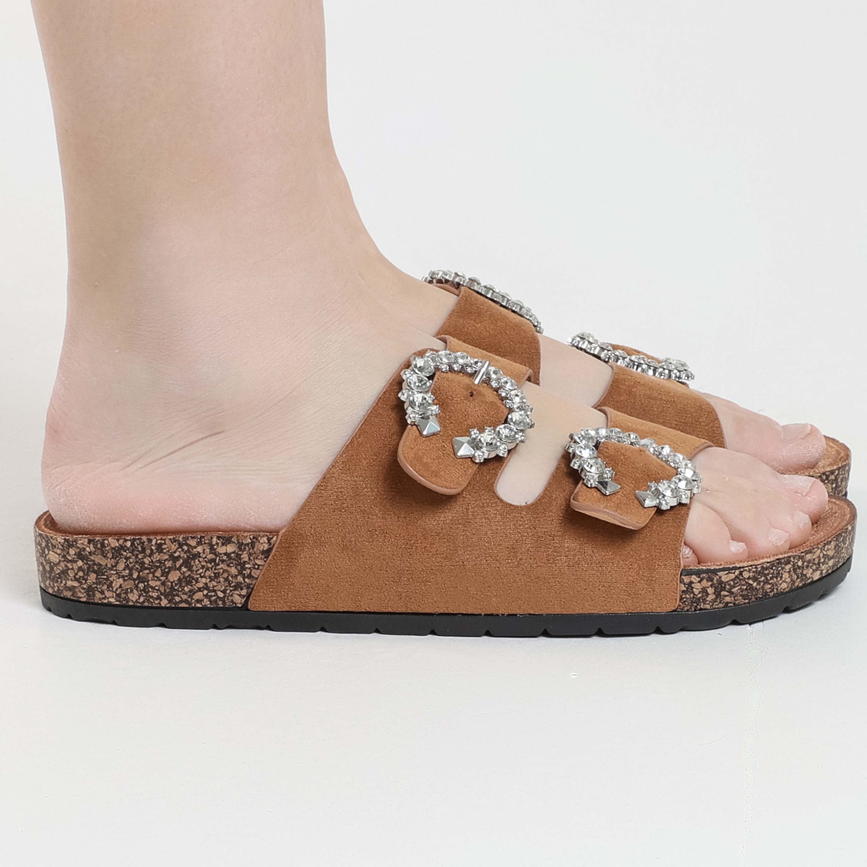 Alessia - Sandalo Trendy donna