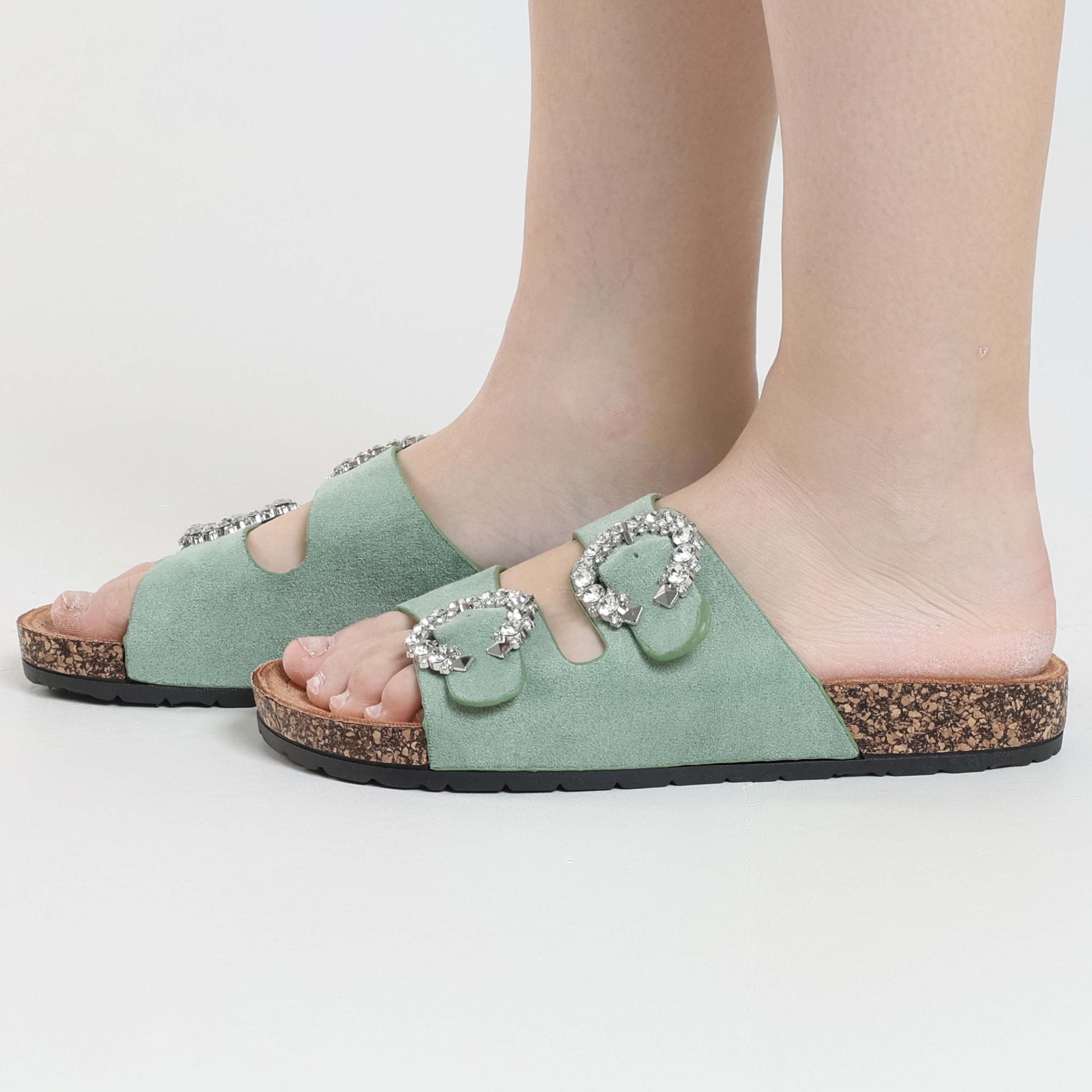 Alessia - Sandalo Trendy donna