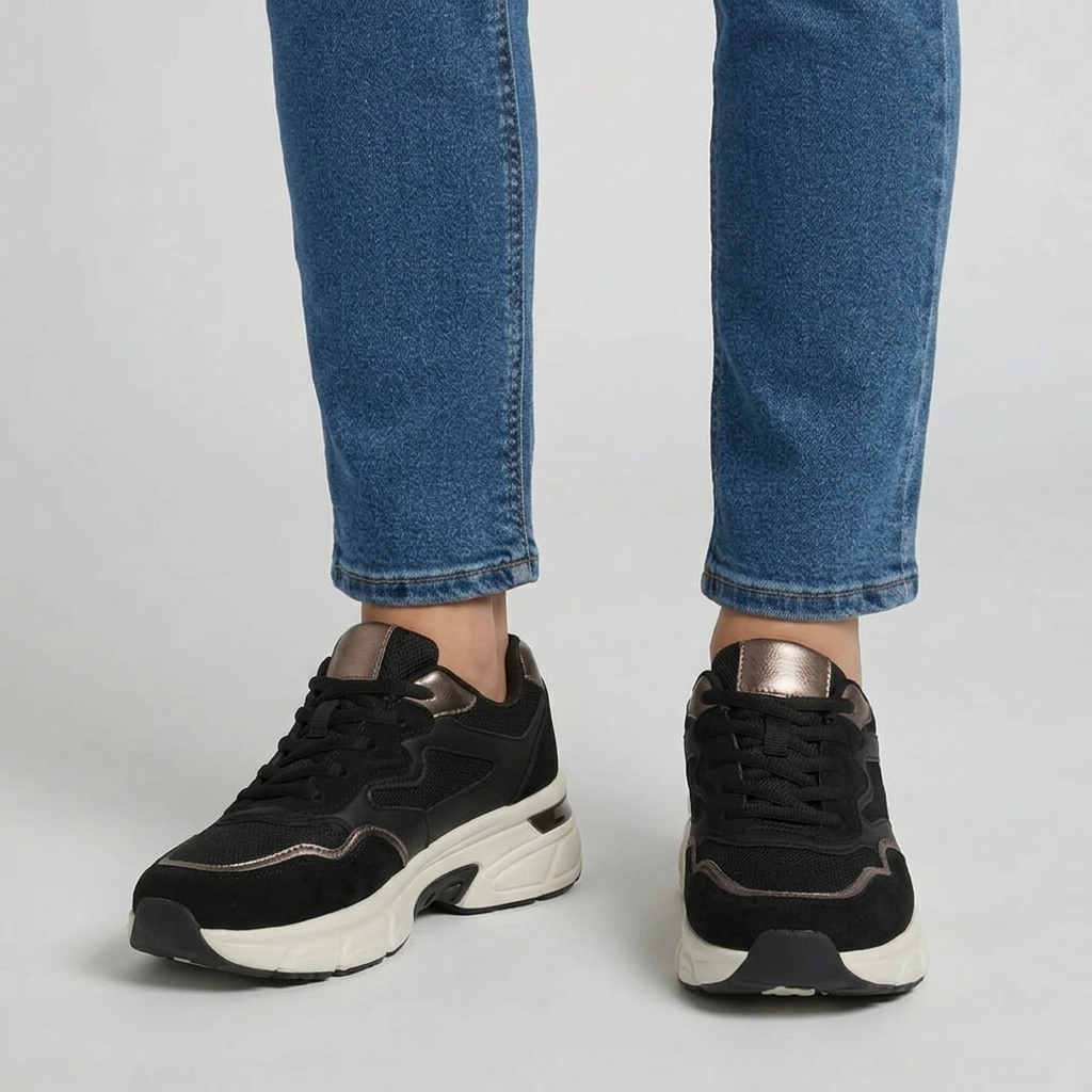 Amabel - Sneakers comoda donna